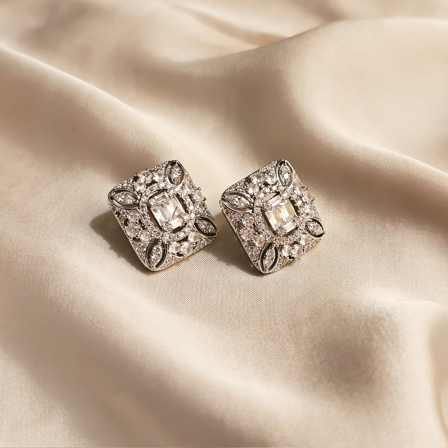 Urban Spark Earrings