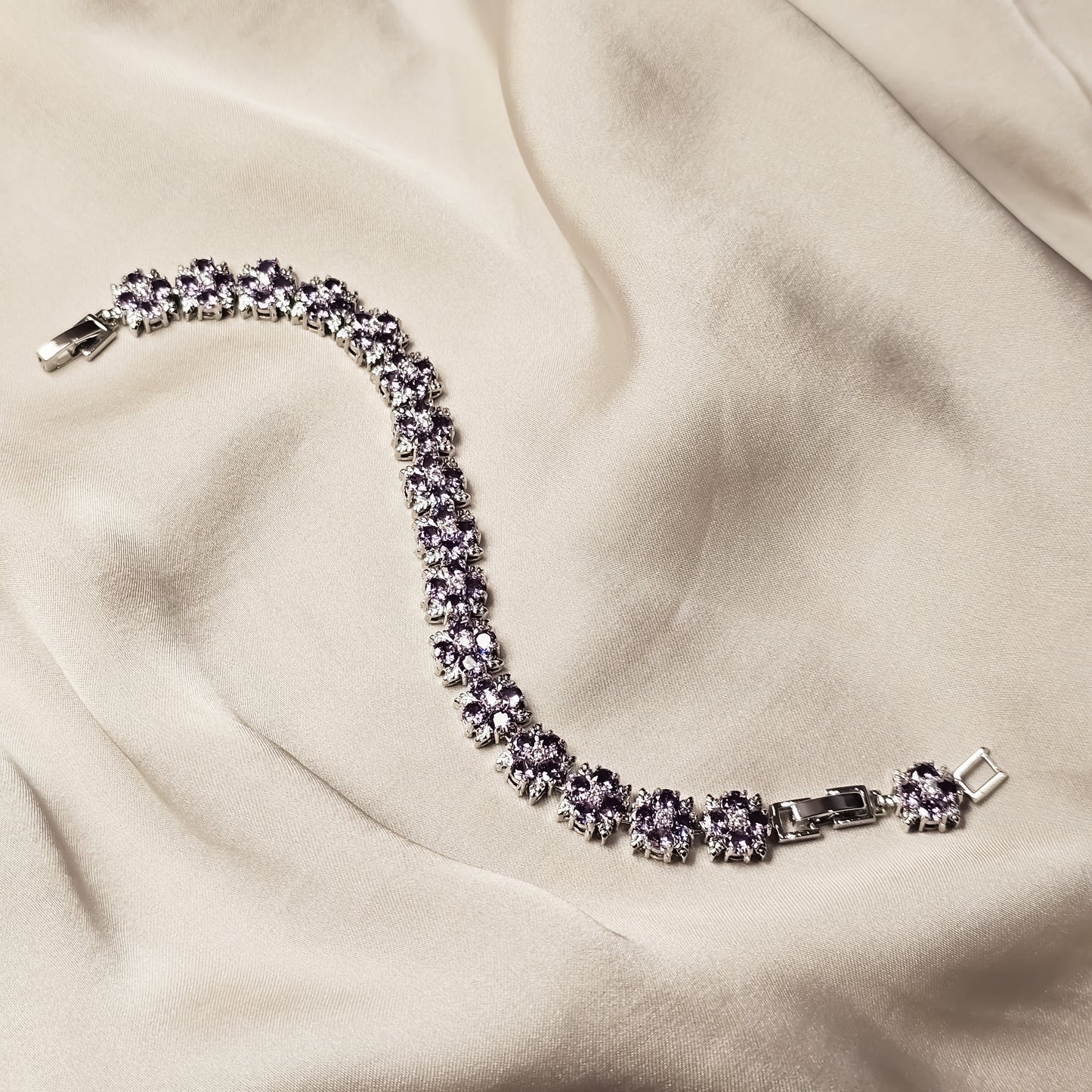 Violet Whisper Lilac Embrace