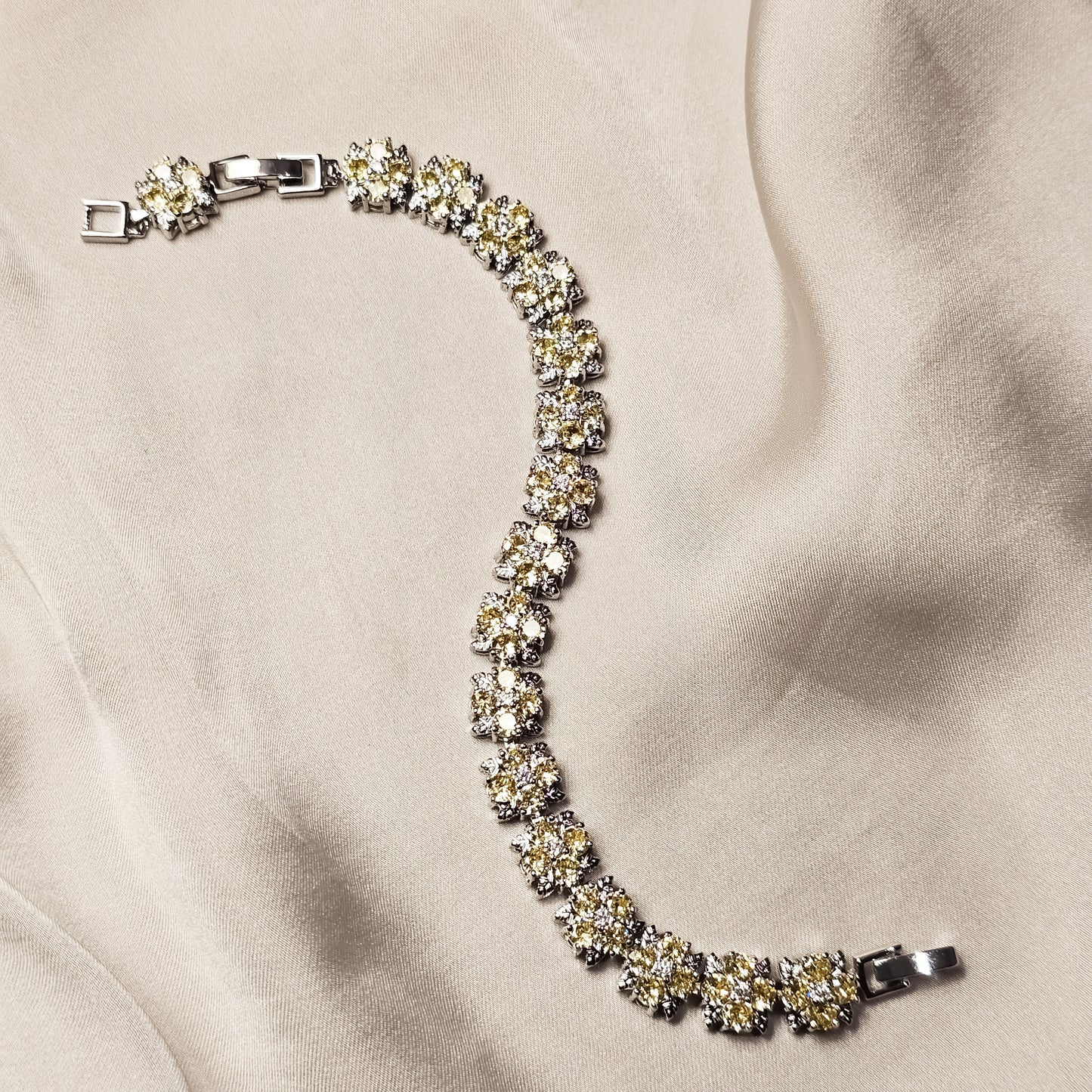 Gilded Sun Aurora Yellow