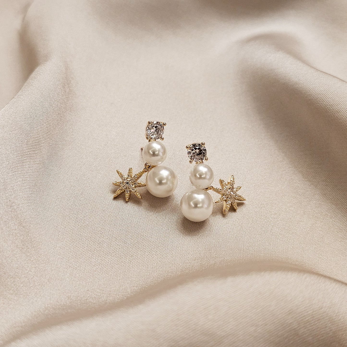 Merryshine High-End Retro Design Earcuffs