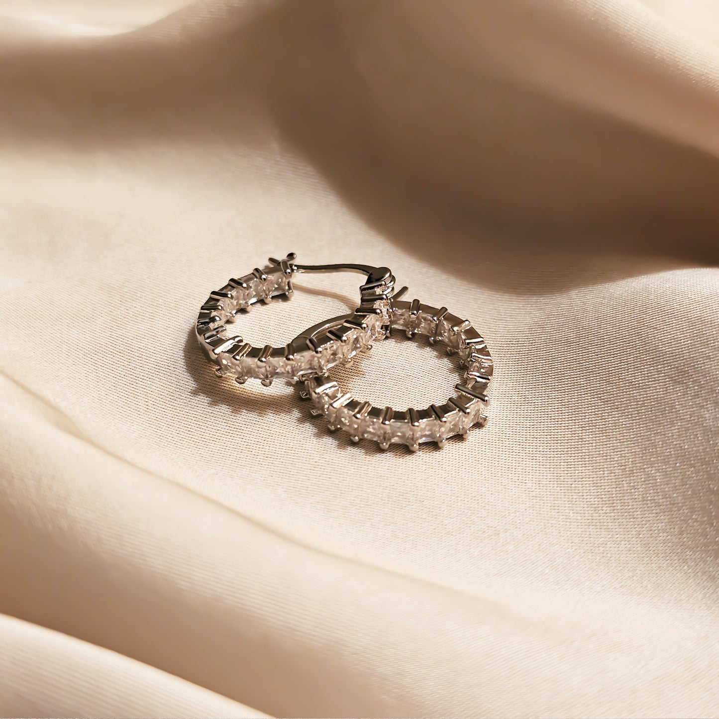 Circle of Grace (Silver)