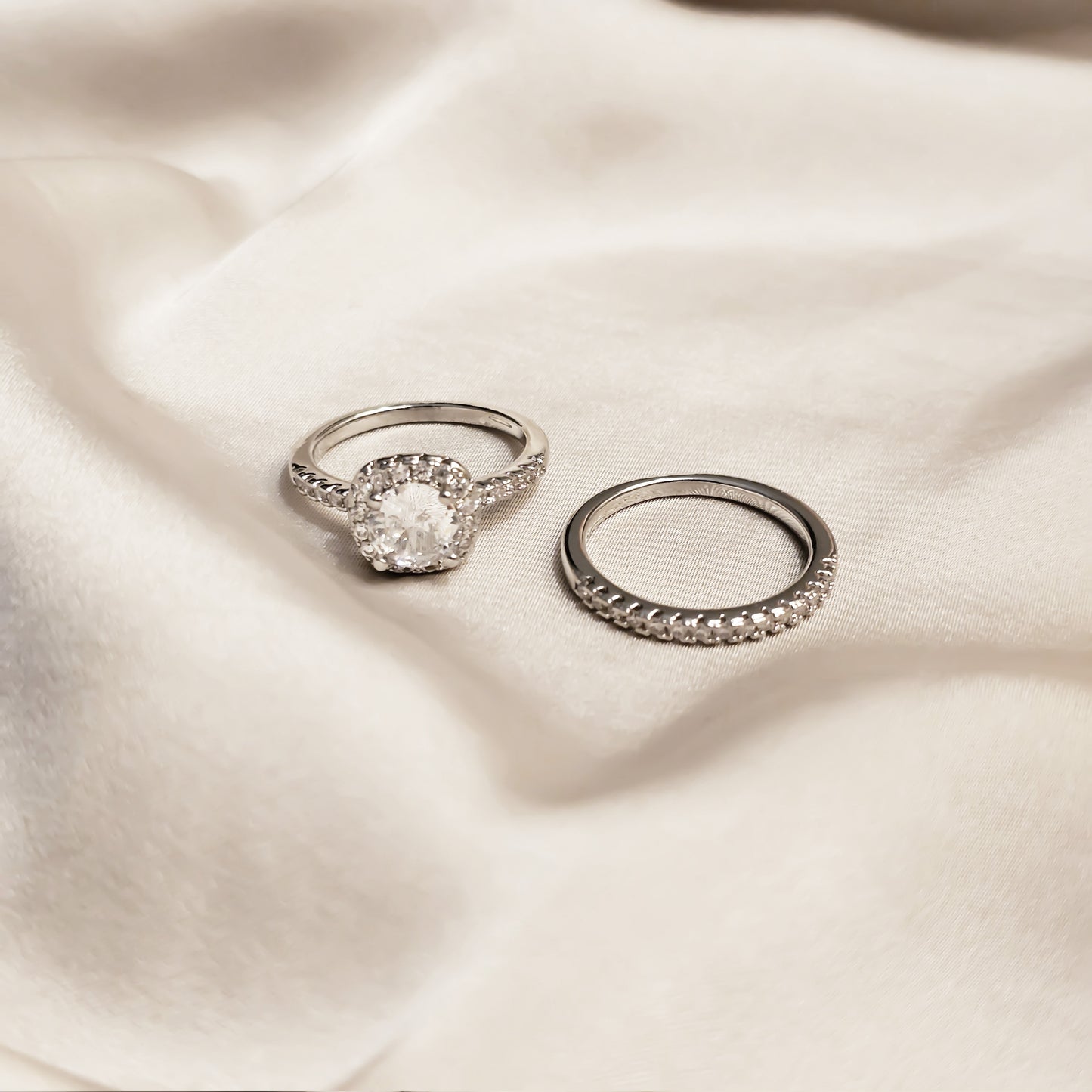 Celestial Blaze Ring