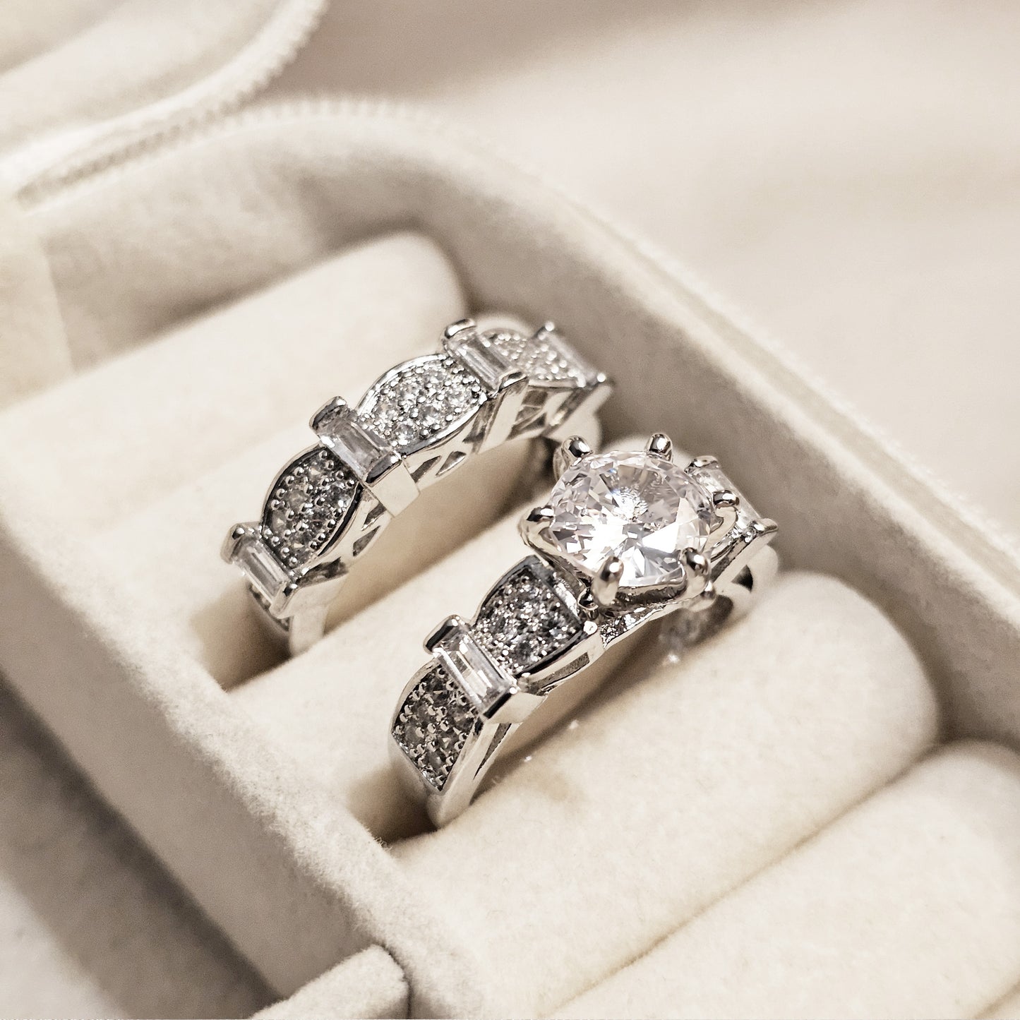 Royal Crown Majesty Ring