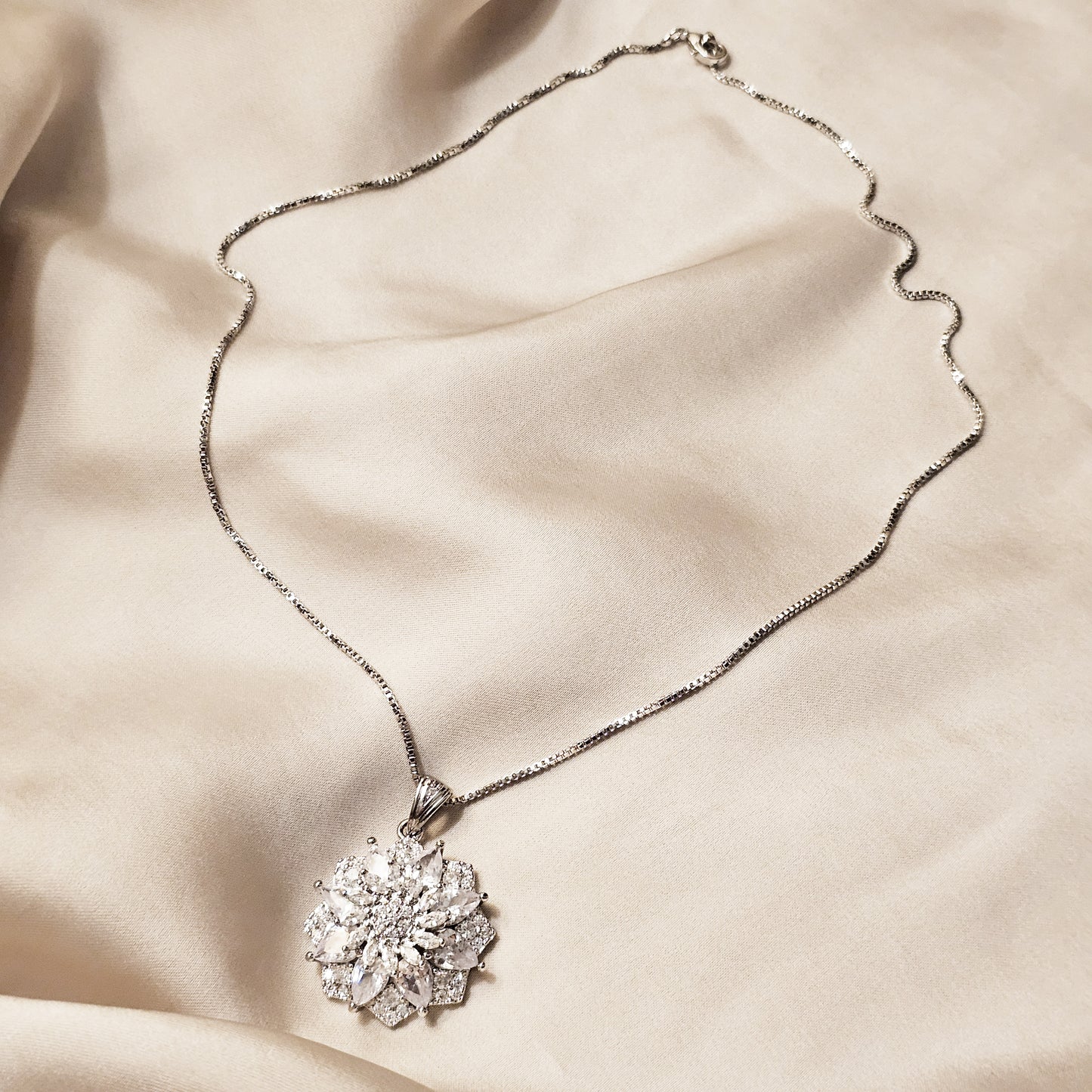 Celestique Pendant Set