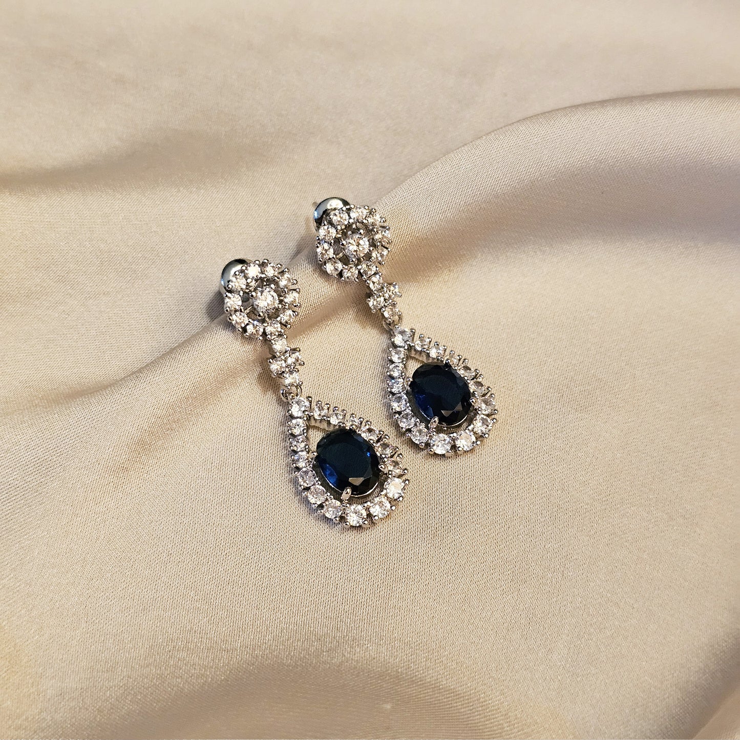 Radiant Flow Earrings
