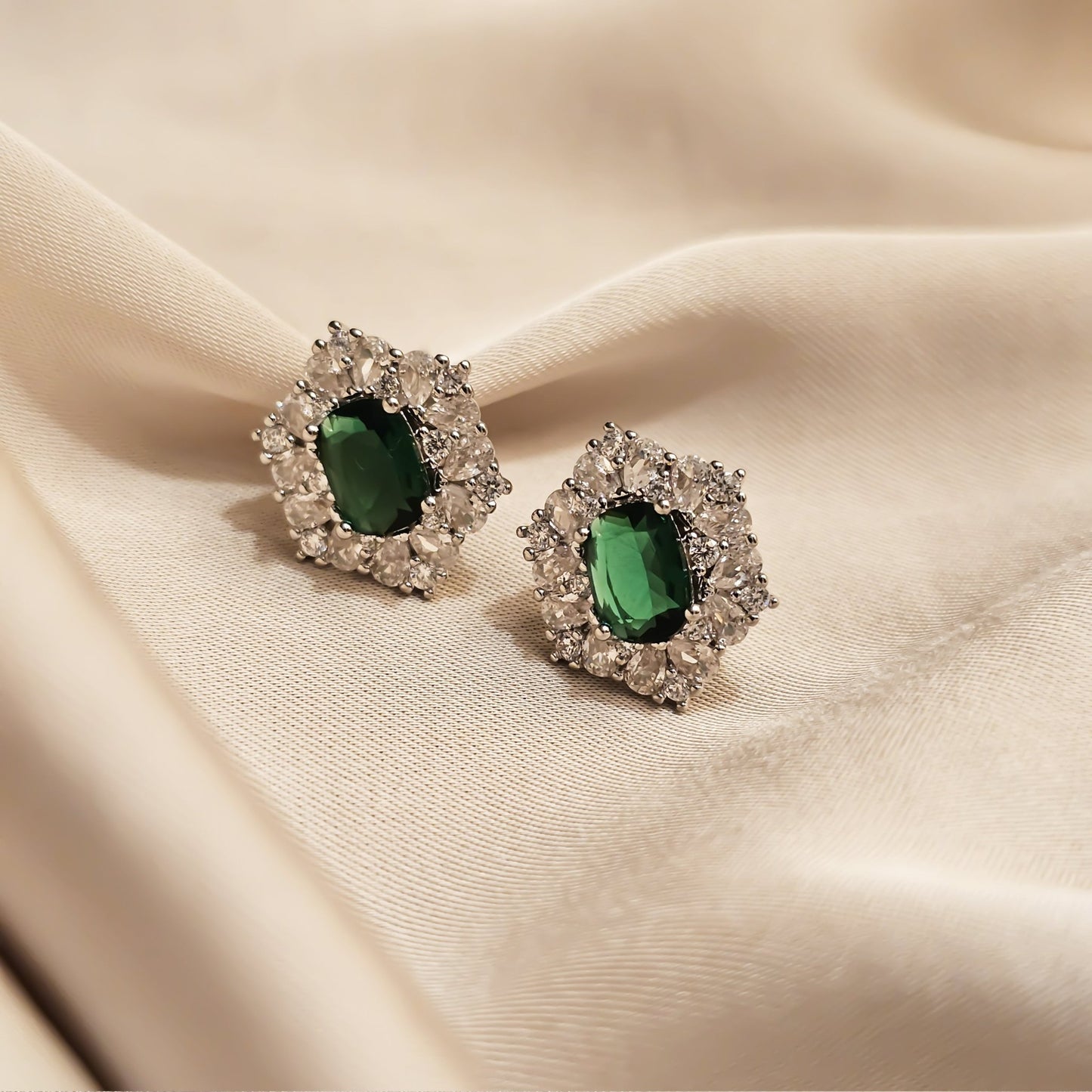 Amour Sparkle Earrings - FAH Jewelry