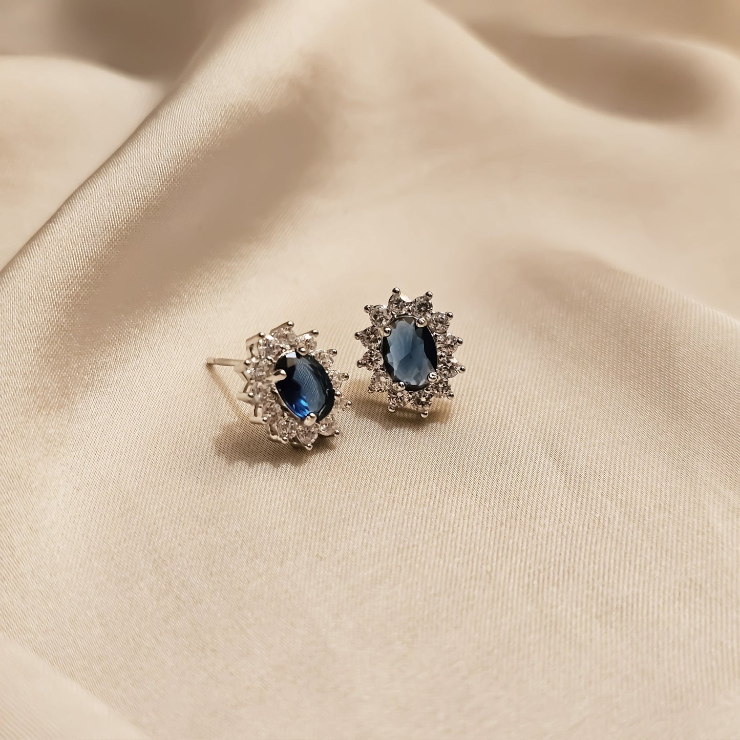 Blue Radiance - FAH Jewelry