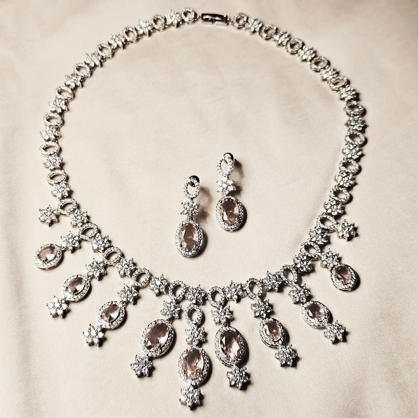 Blush Royale Zircon - FAH Jewelry