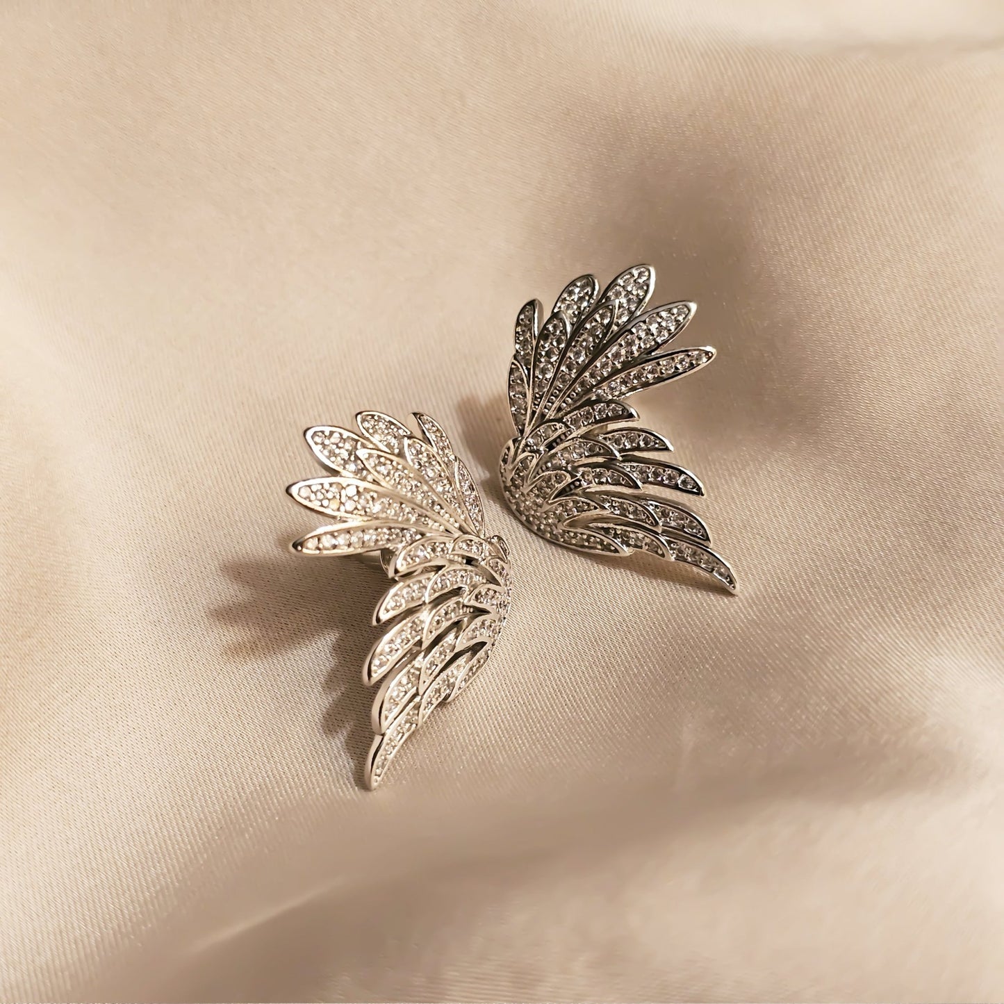 Celeste Aurora Wing - FAH Jewelry