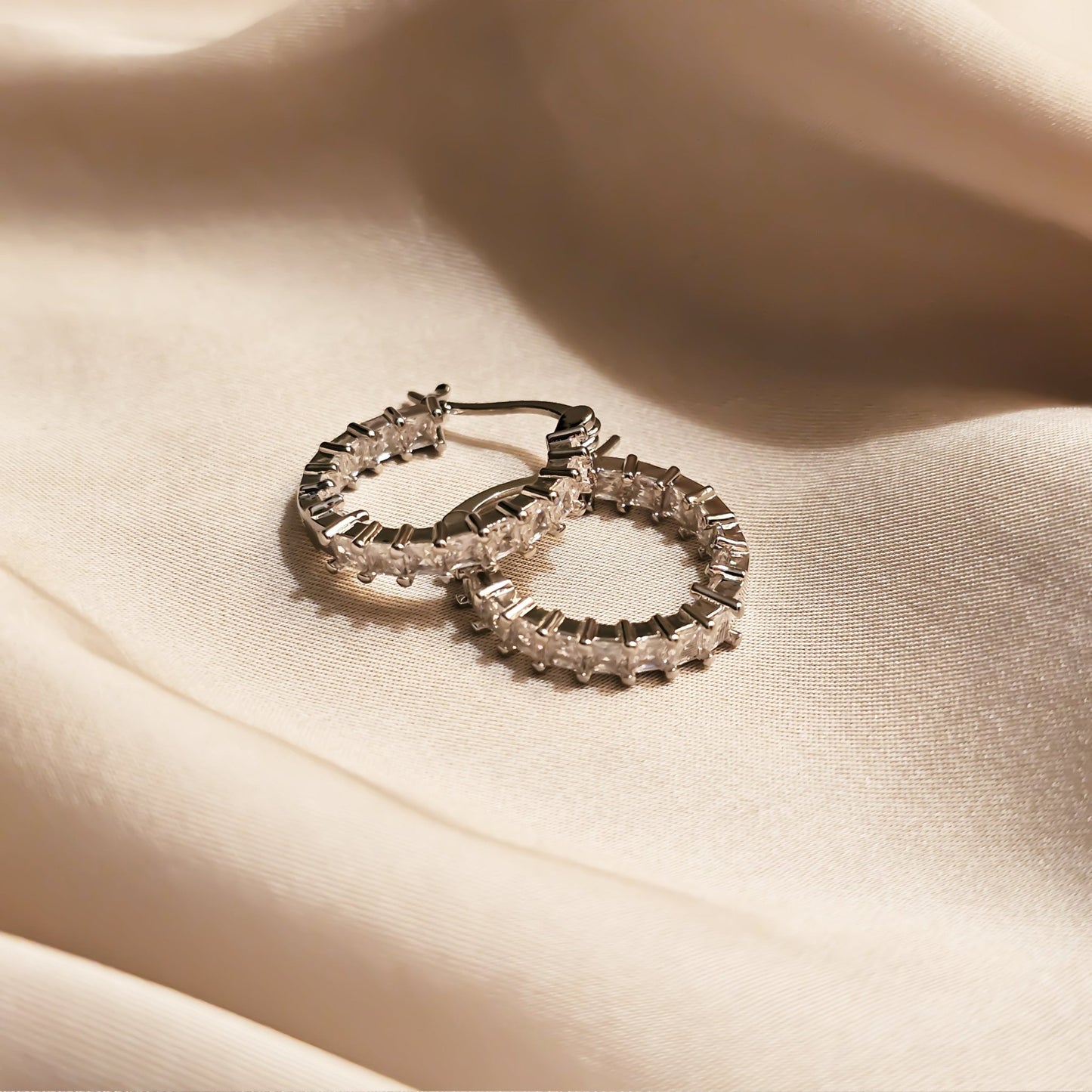 Circle of Grace (Silver) - FAH Jewelry