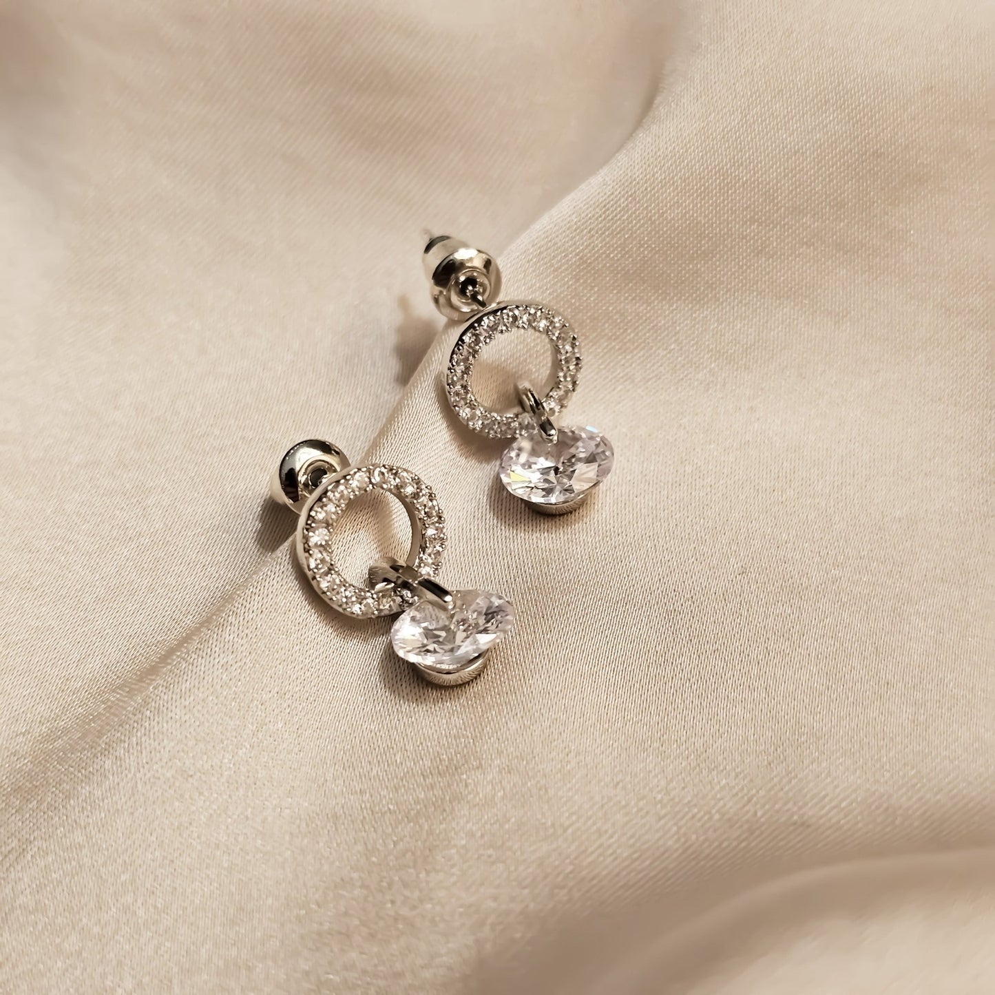 Circle of Light - FAH Jewelry