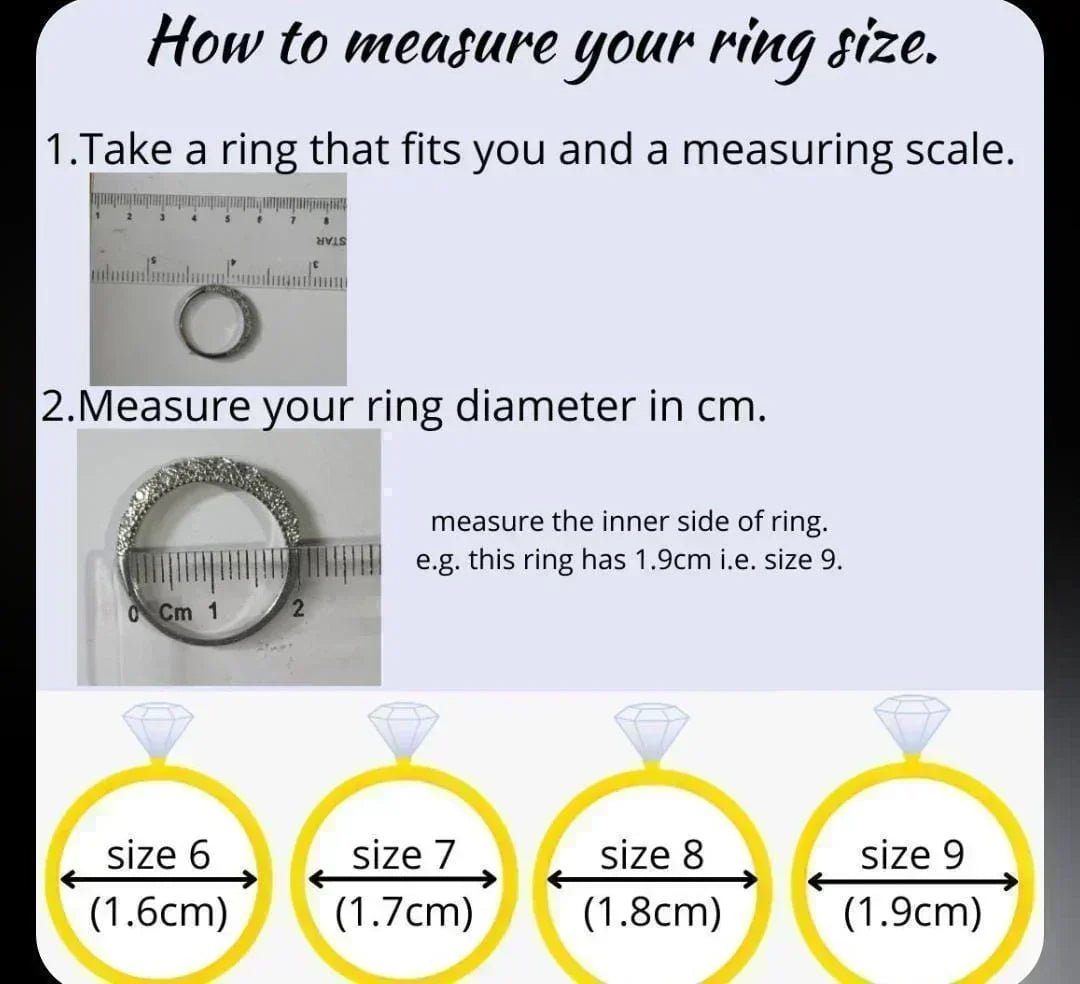 Cubic Zircon Geometry Twisted 2 Piece Ring - FAH Jewelry