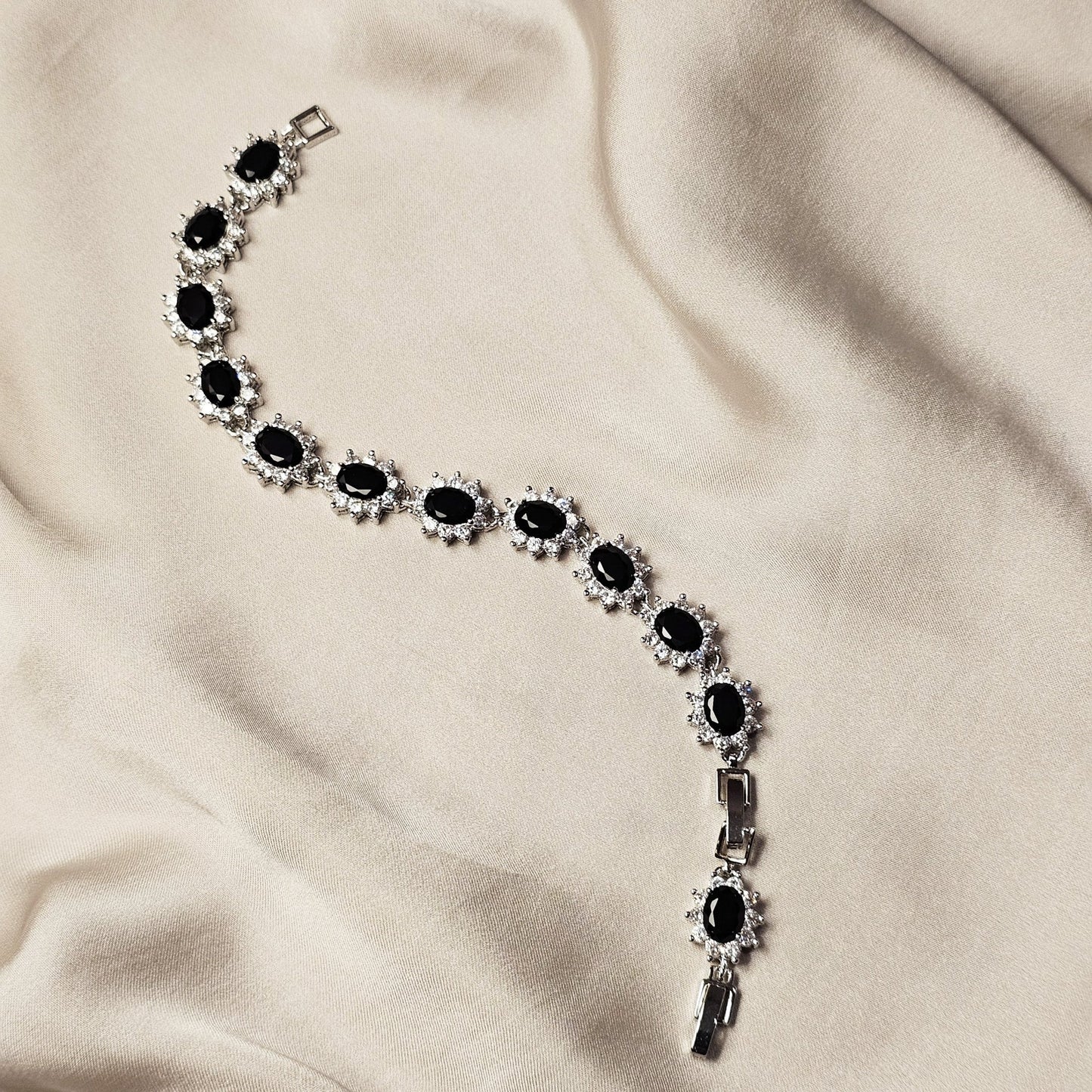 Dark Moon Black Aura - FAH Jewelry