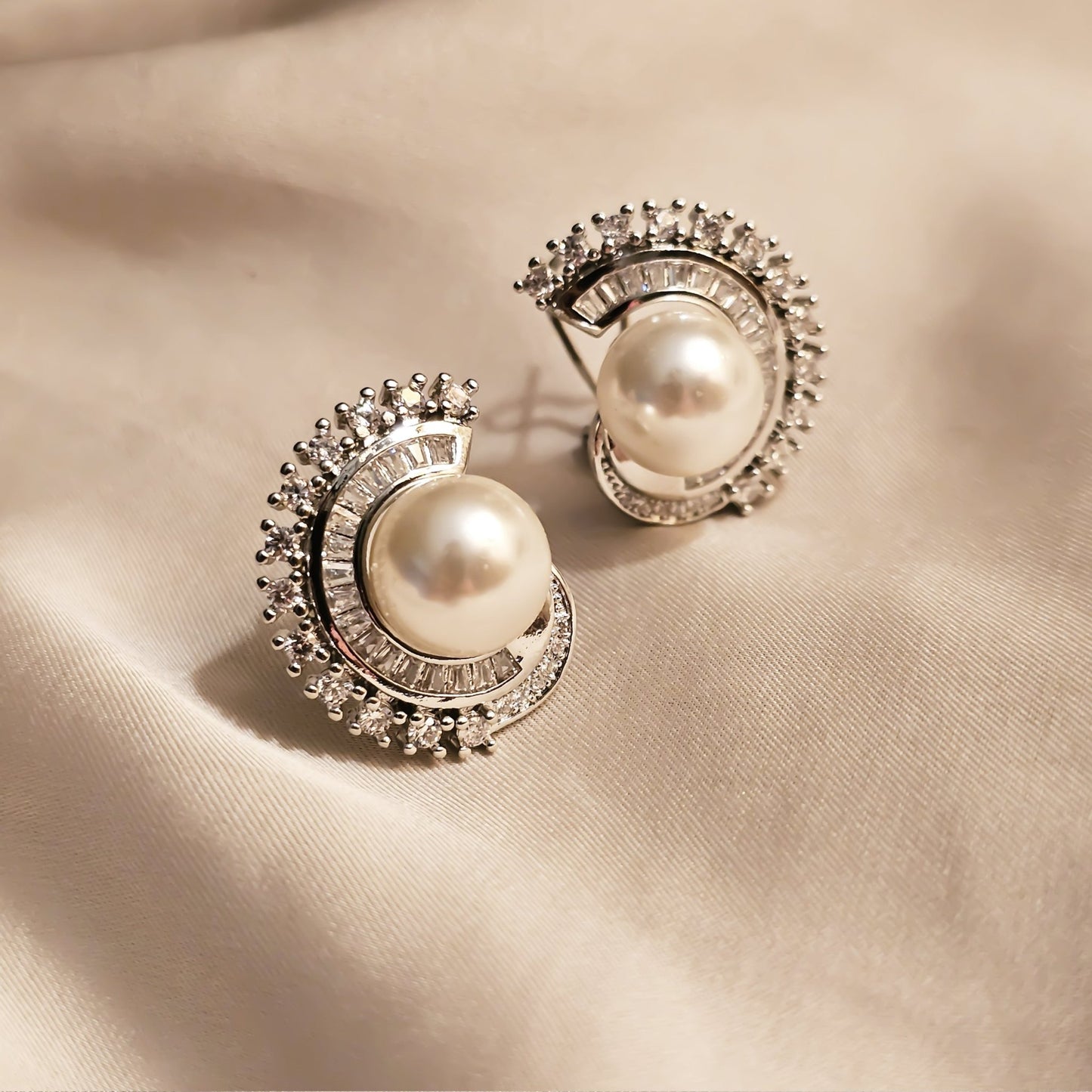 Ethereal Glow Pearl - FAH Jewelry