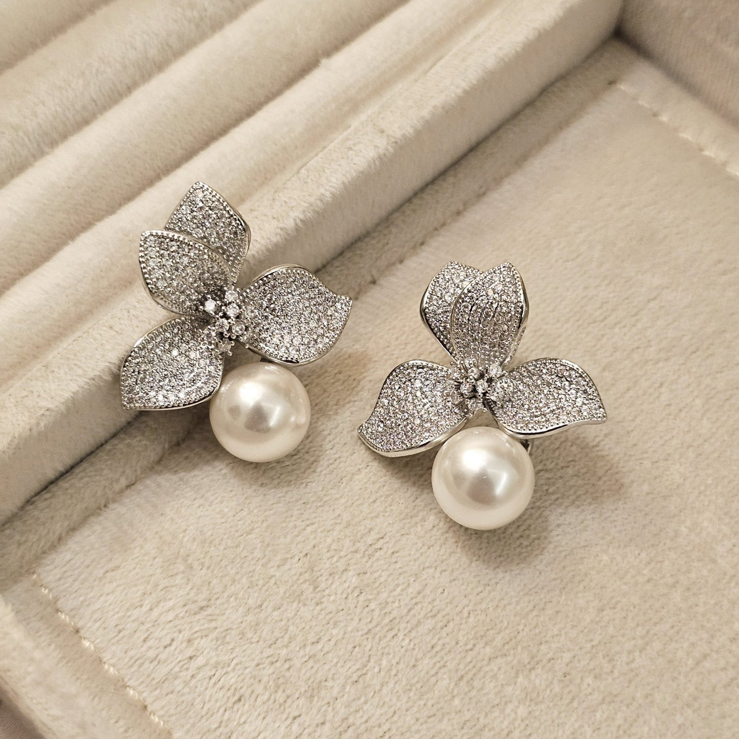 Flower Of Pearl - FAH Jewelry