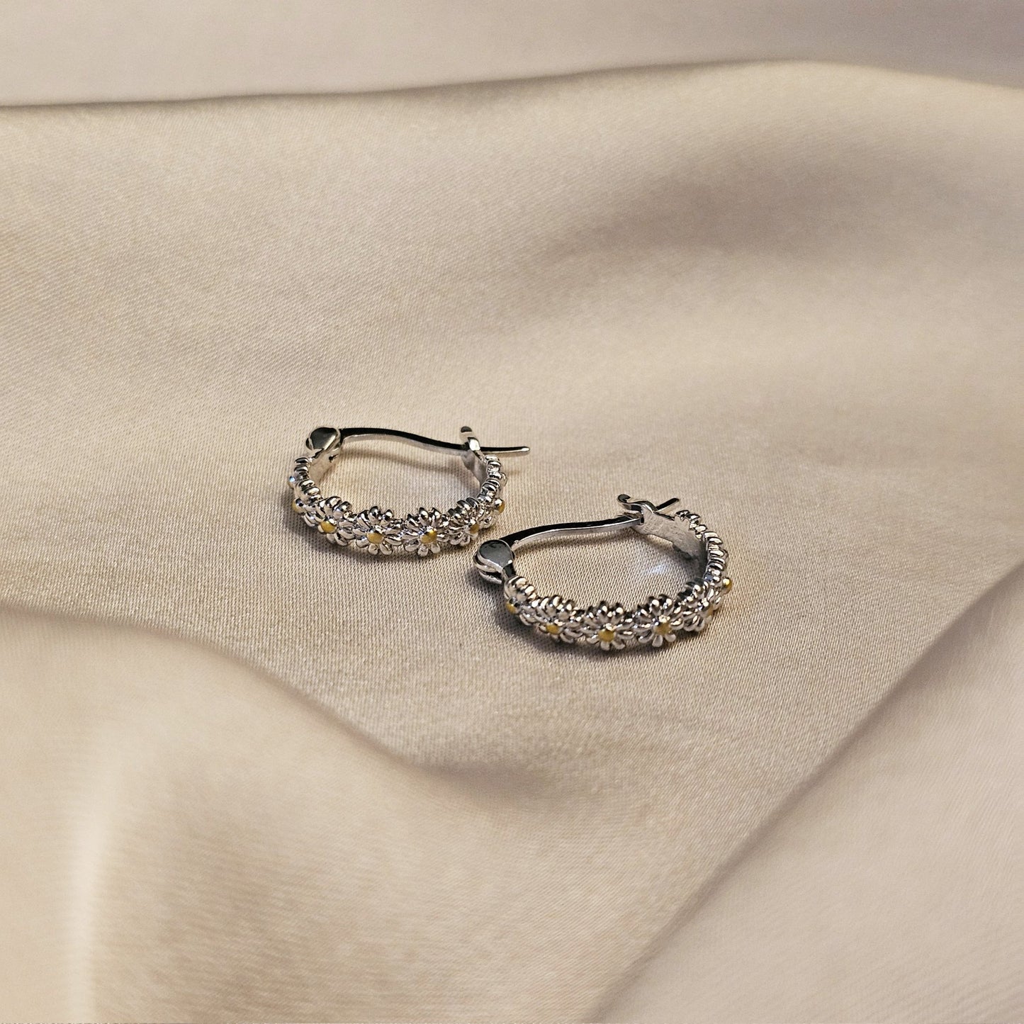 Luminous Sunflower - FAH Jewelry