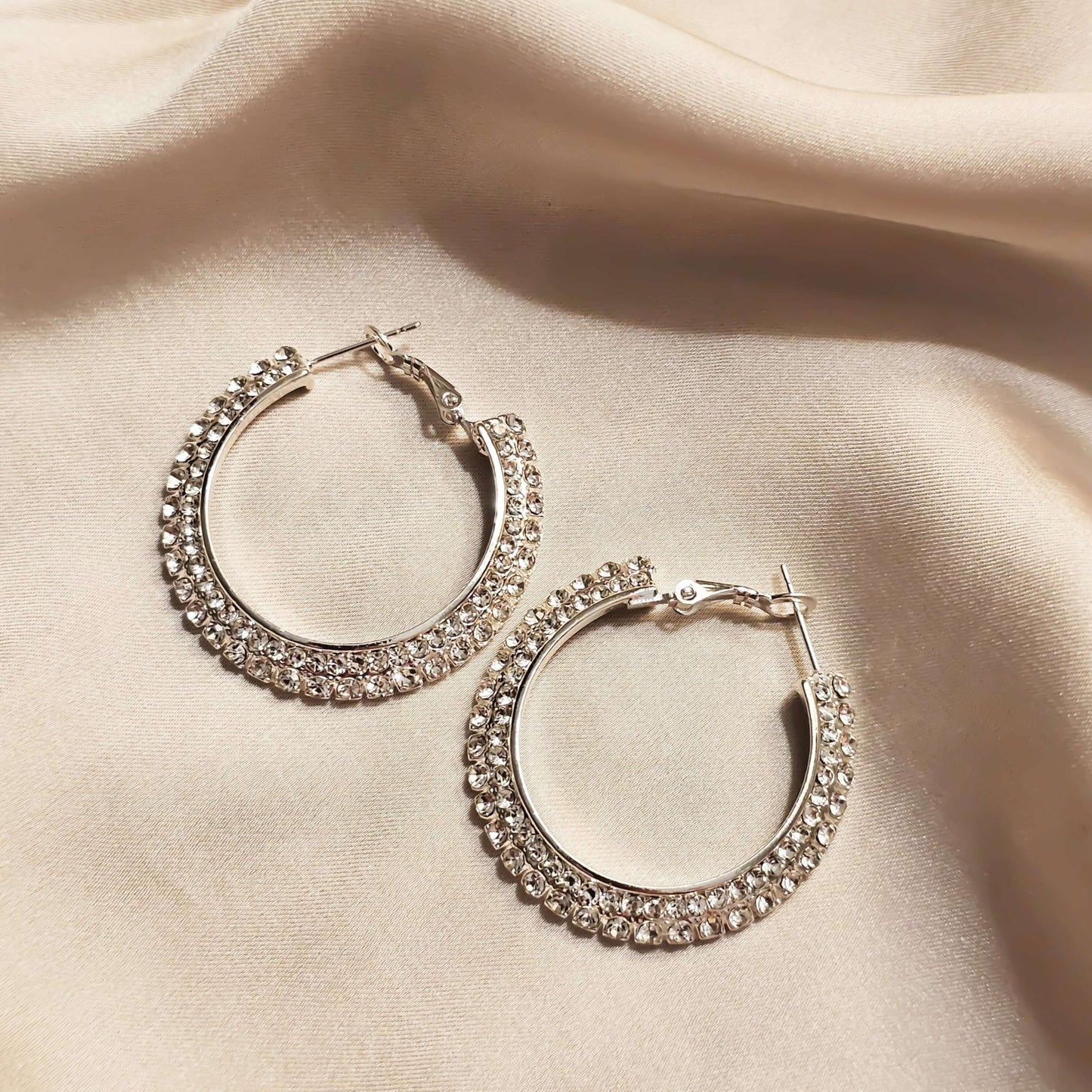 Luxe Loop (Silver) - FAH Jewelry