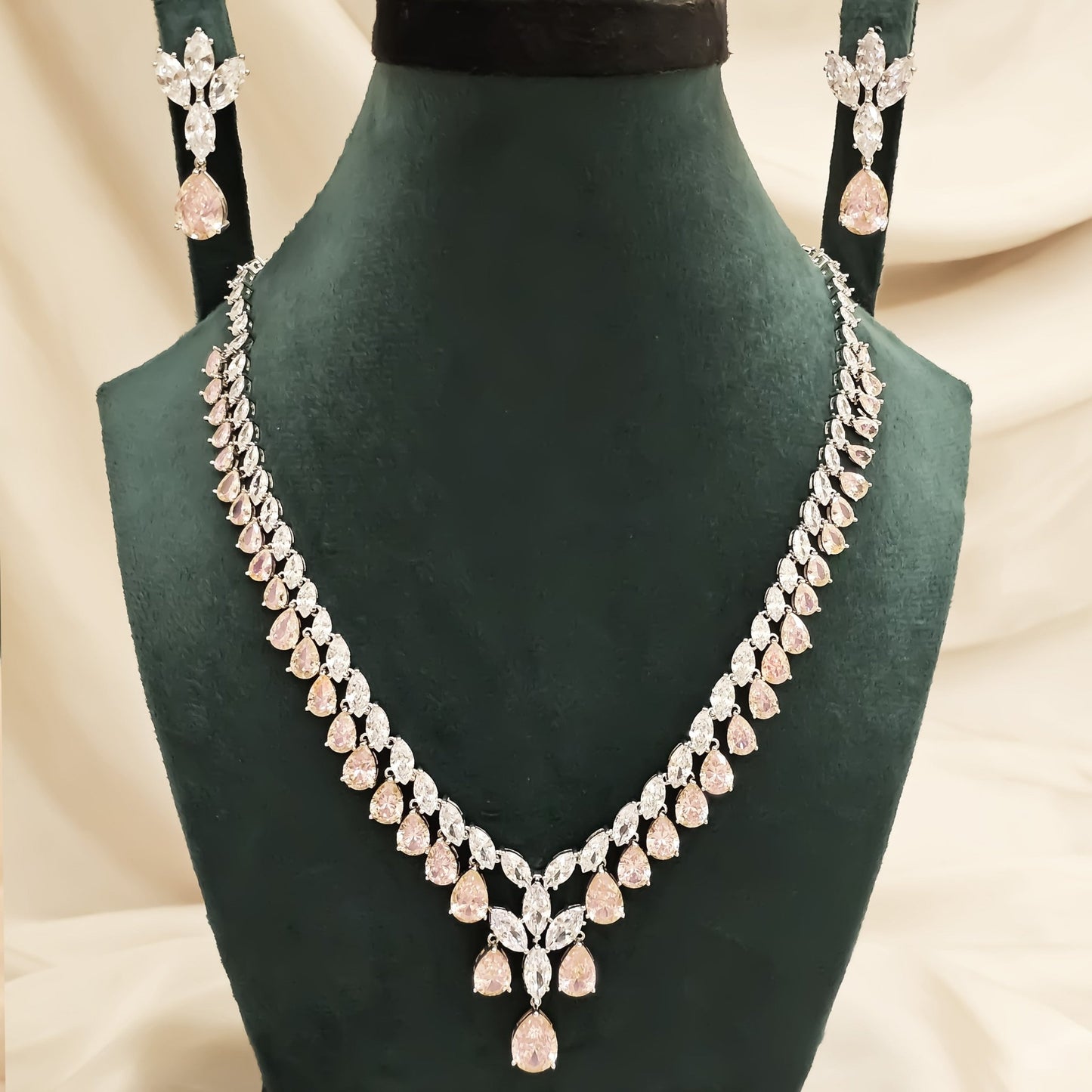 Luxe Rosa Imperia - FAH Jewelry