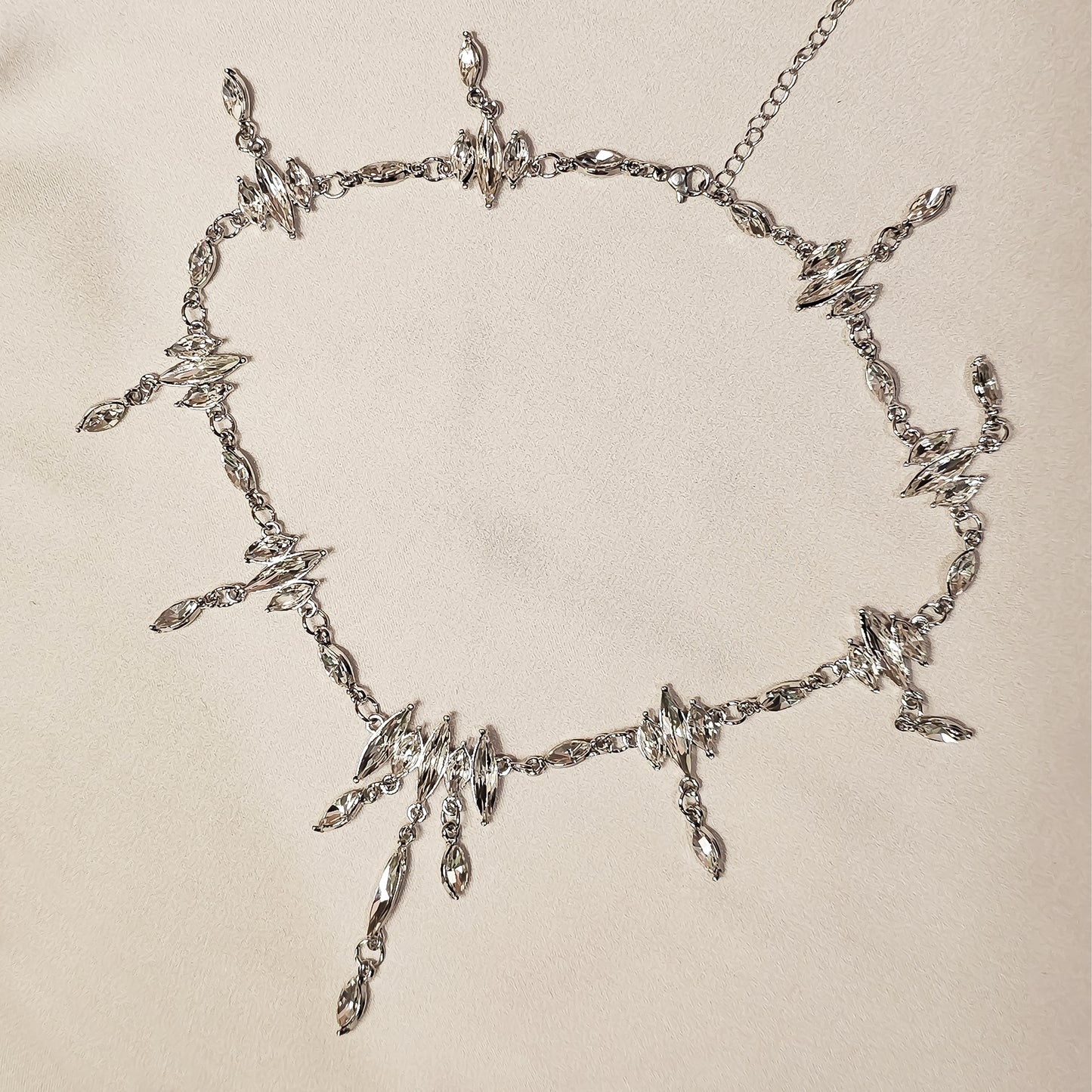 Petite Leaf Necklace