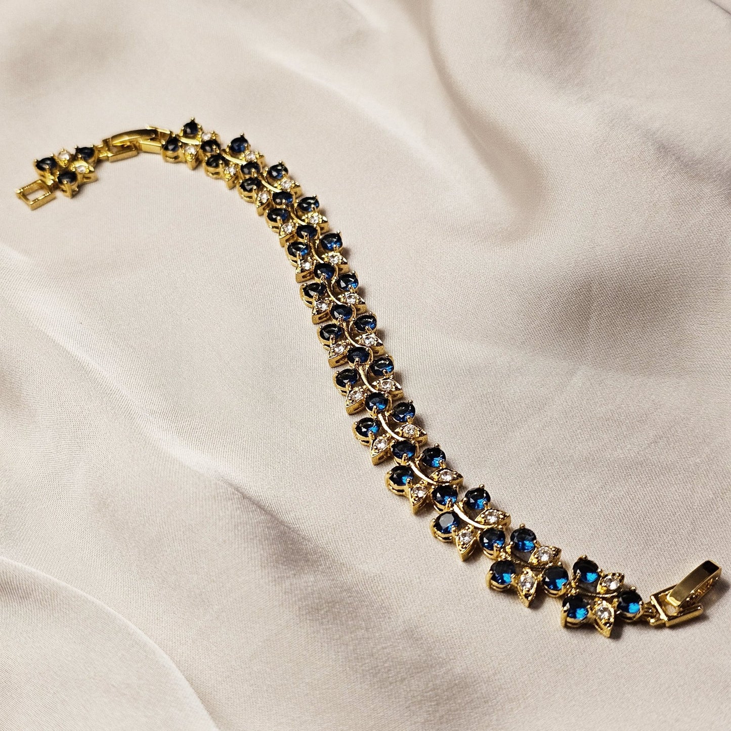 Ocean Whisper Blue Horizon - FAH Jewelry