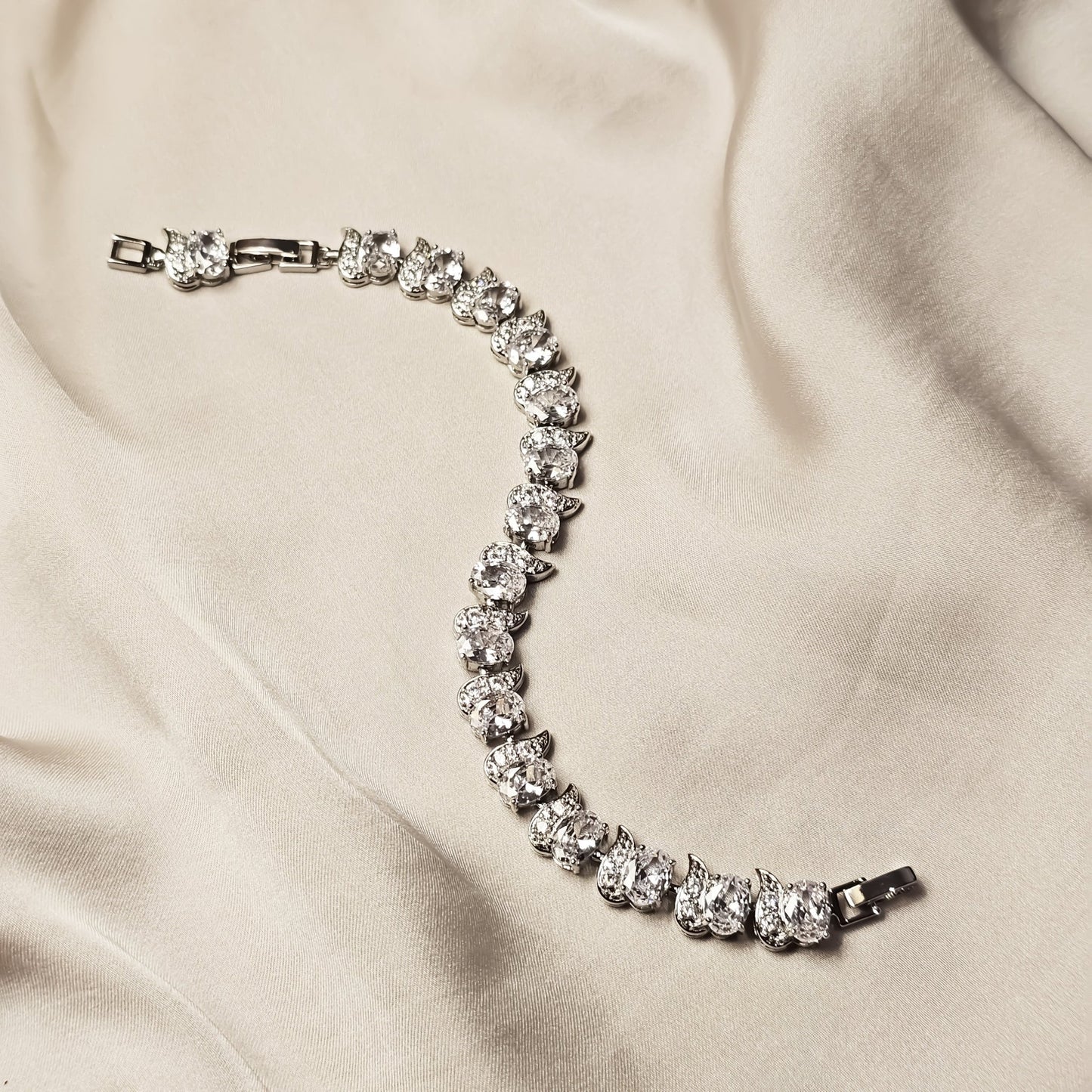 Opal Grace Snow Luxe - FAH Jewelry