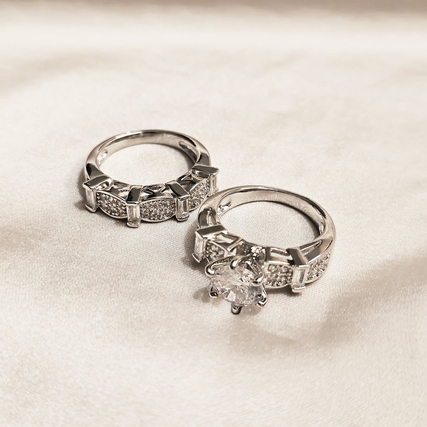 Royal Crown Majesty Ring - FAH Jewelry