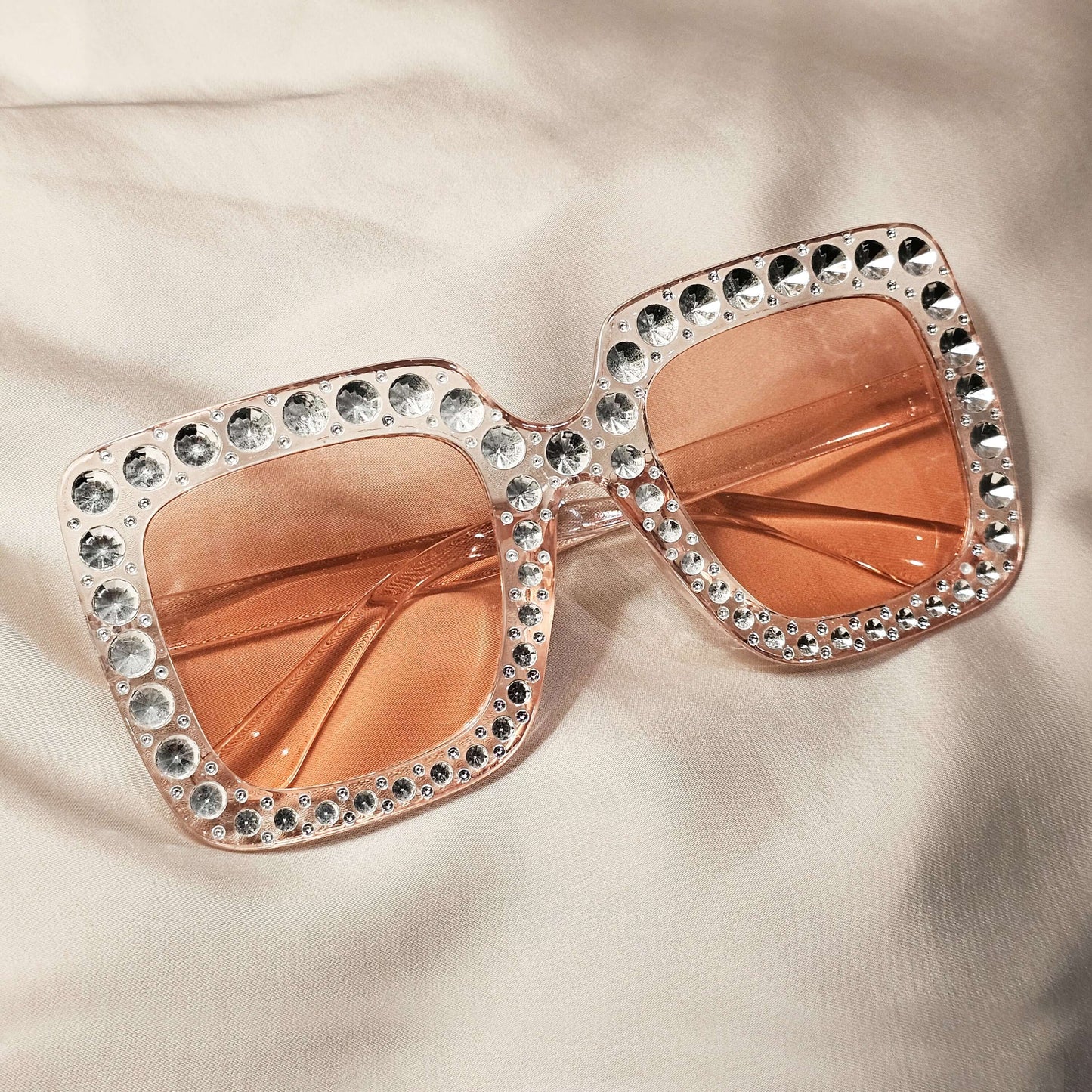 Diamond Square Sunglasses