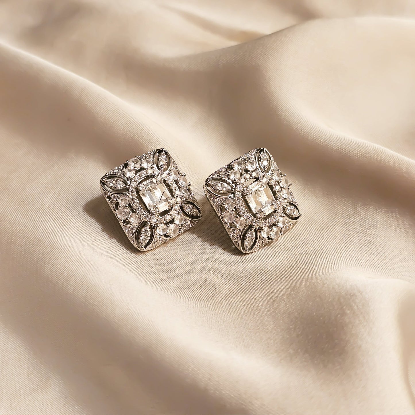 Urban Spark Earrings - FAH Jewelry