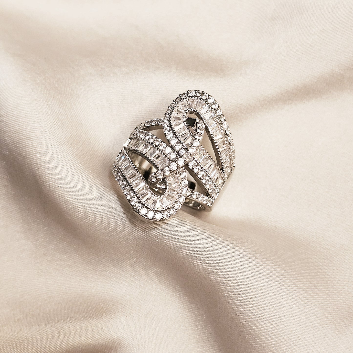 Rose d'Étoile (Star Rose – French-inspired elegance)