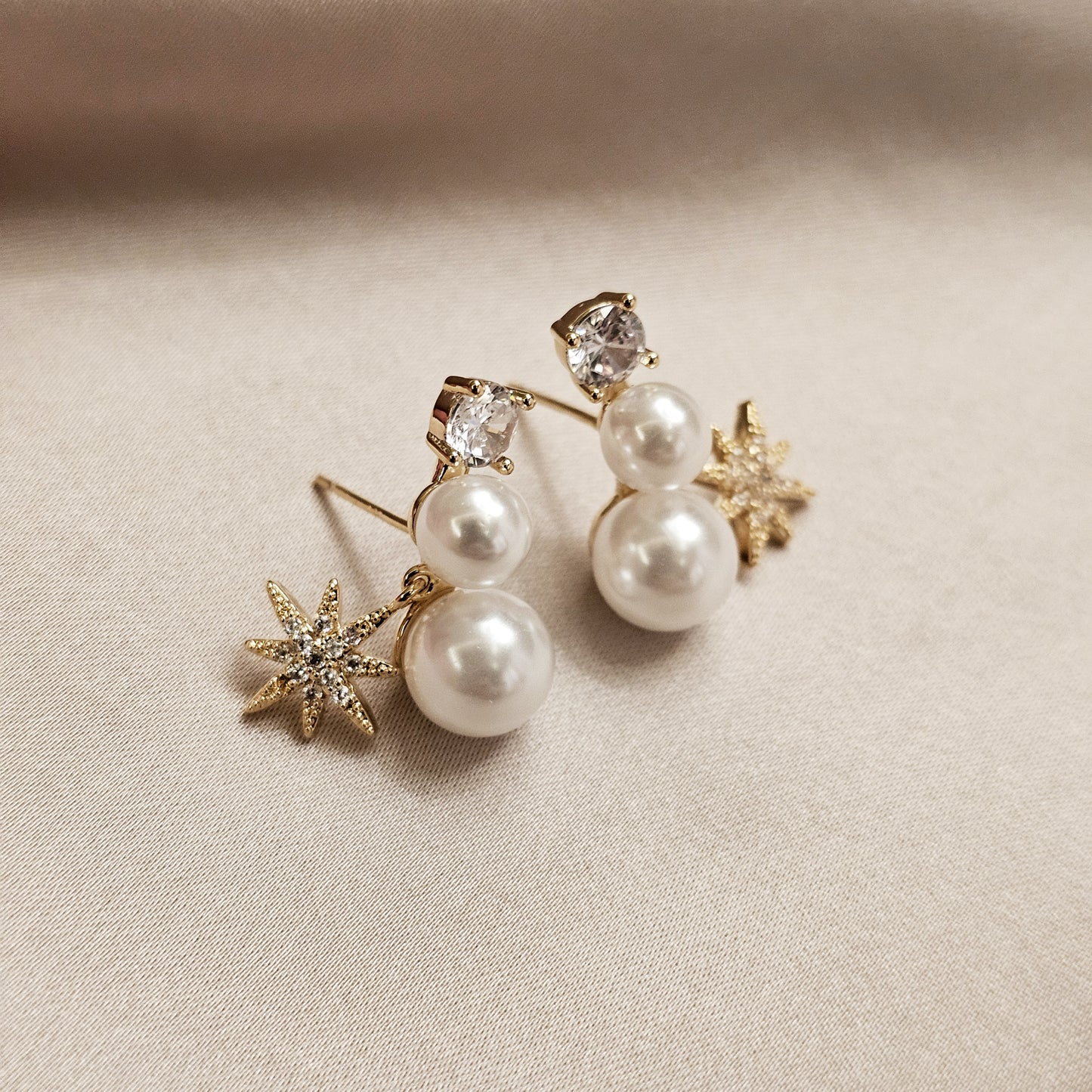 Merryshine High-End Retro Design Earcuffs