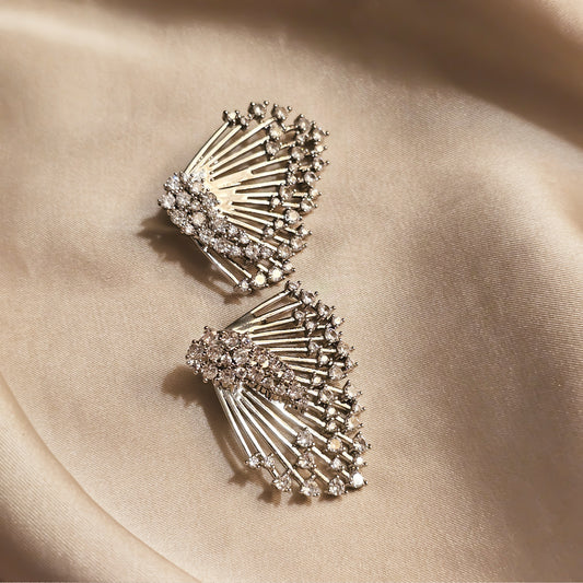 Ethereal Spark Earrings
