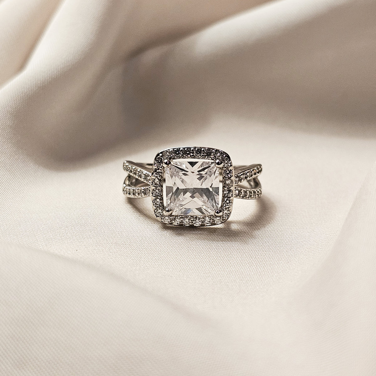 Piper Lab Grown Diamond Style Ring