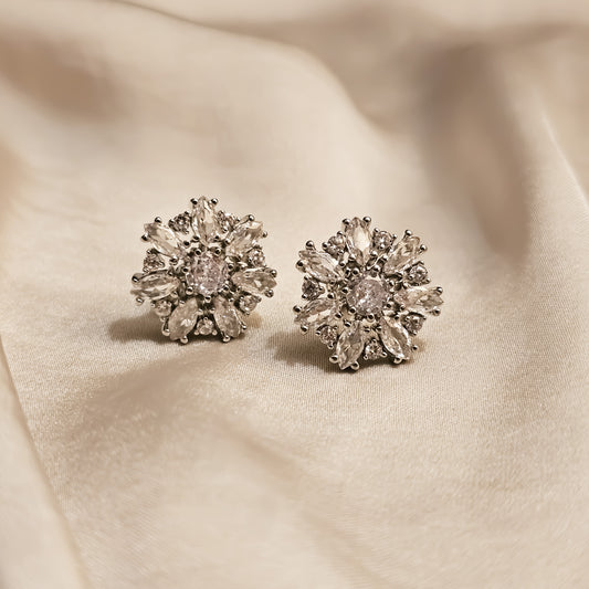 Orbit Shine Earrings