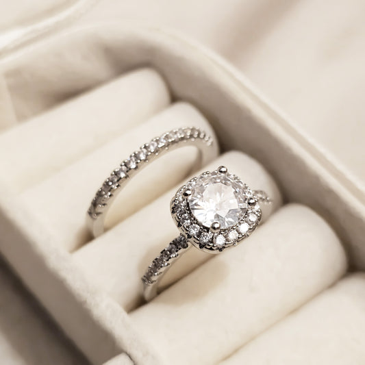 Celestial Blaze Ring
