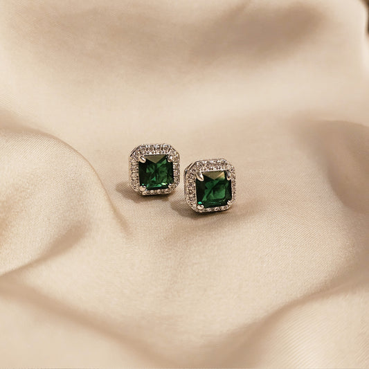 Green Royale studds