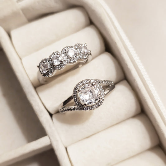 The Sovereign Spark Ring