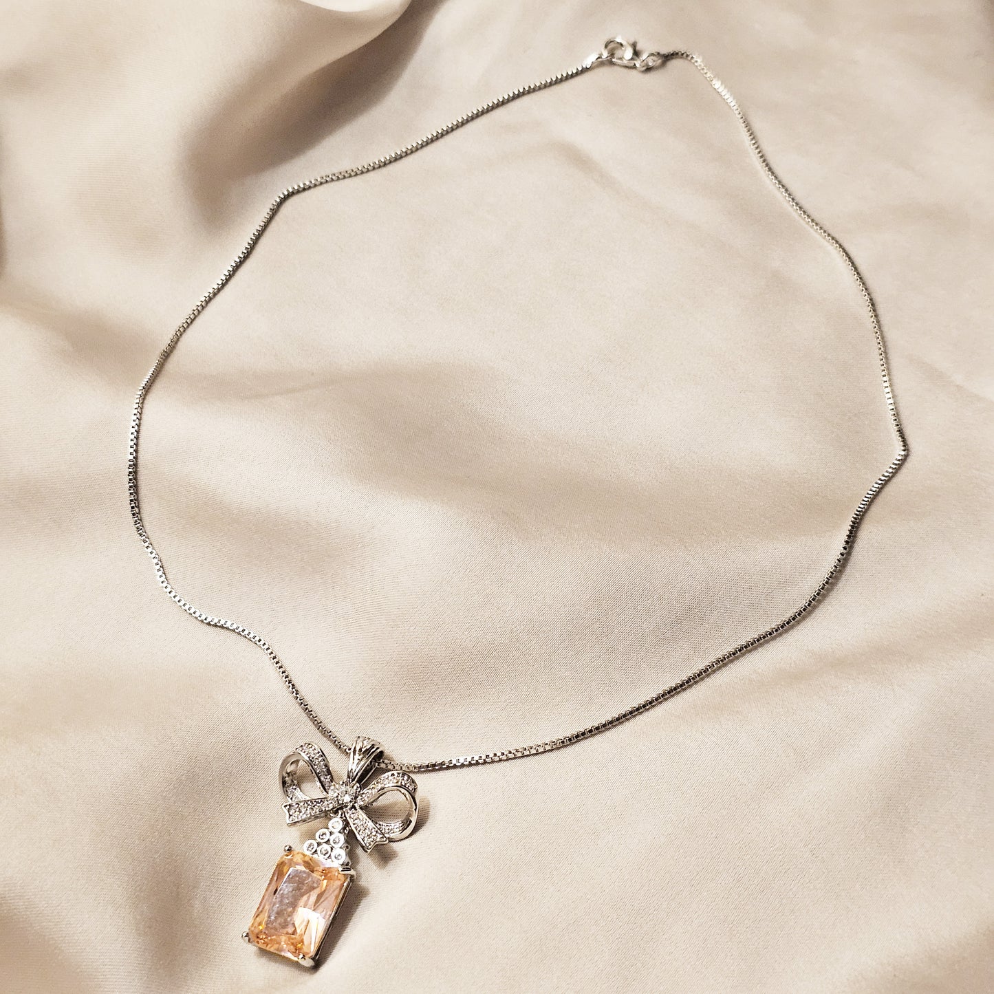 PureAura Pendant (Pink )