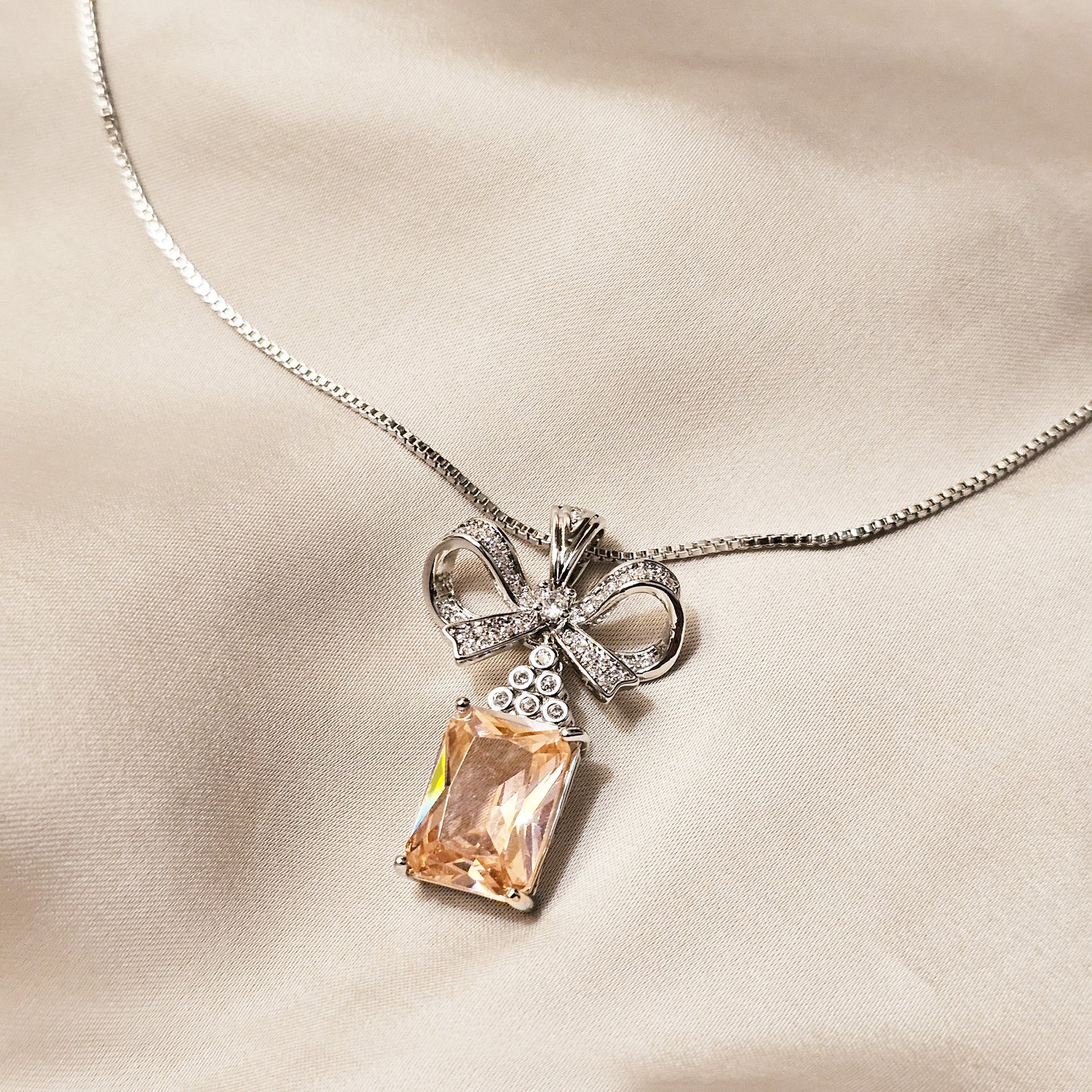 PureAura Pendant (Pink )