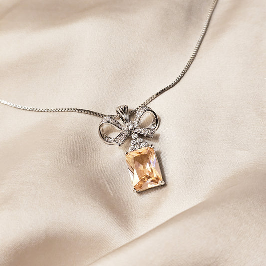 PureAura Pendant (Pink )