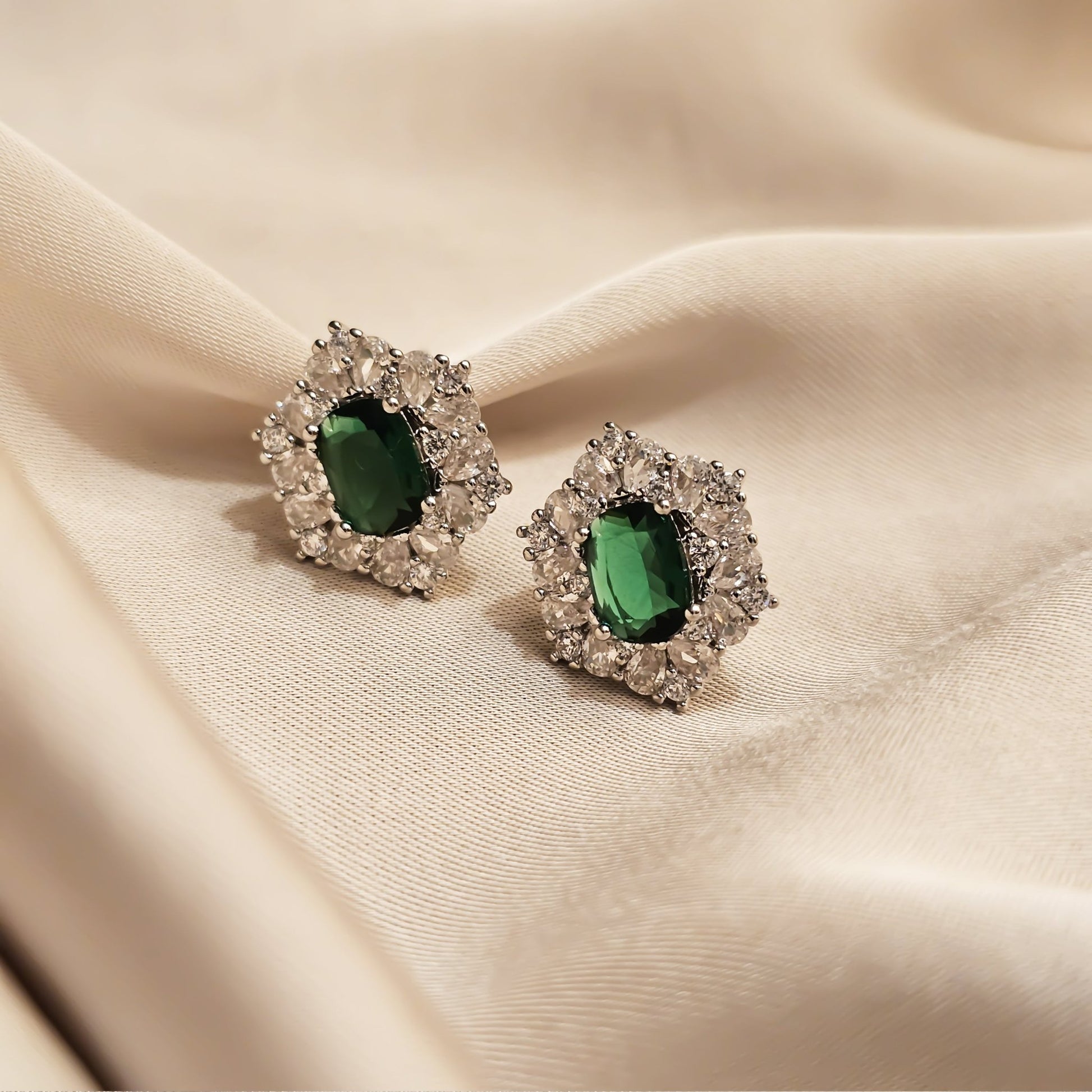 Amour Sparkle Earrings - FAH Jewelry