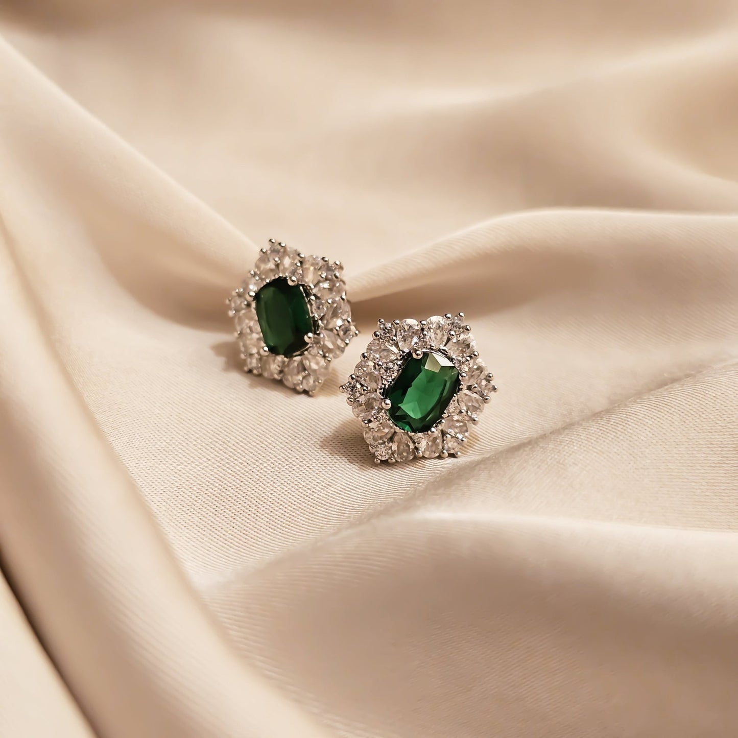 Amour Sparkle Earrings - FAH Jewelry