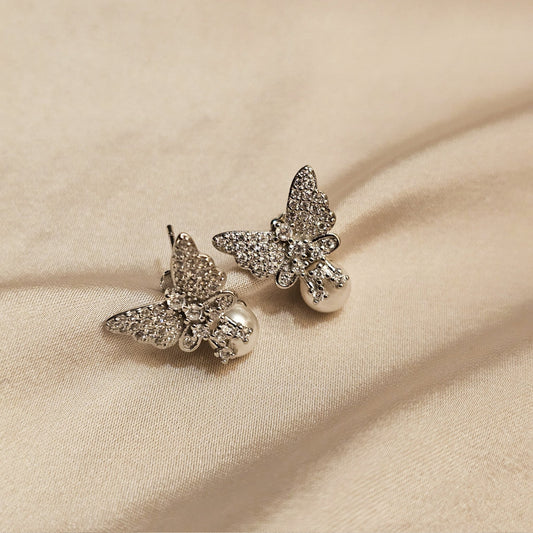 Angel Butterfly - FAH Jewelry