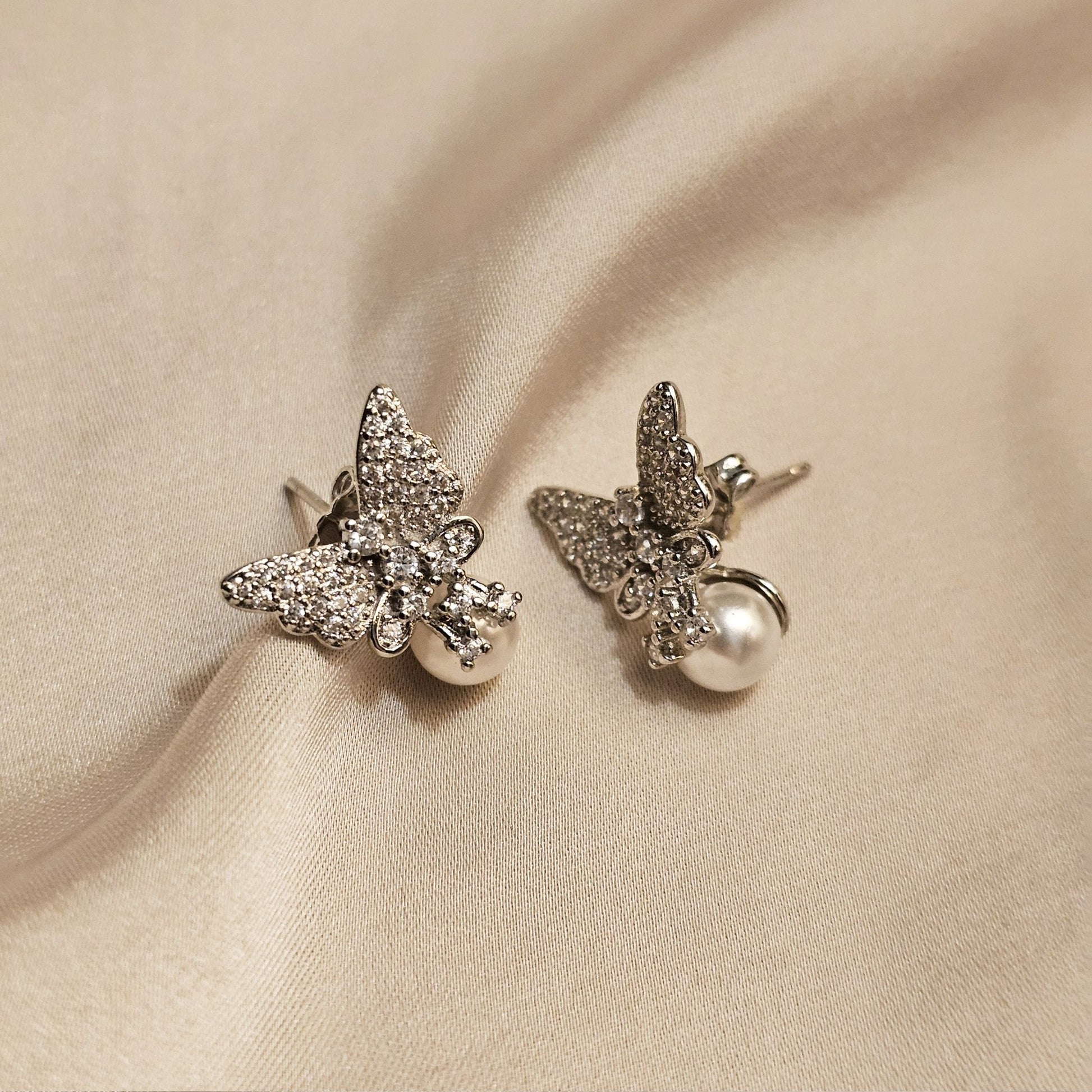 Angel Butterfly - FAH Jewelry