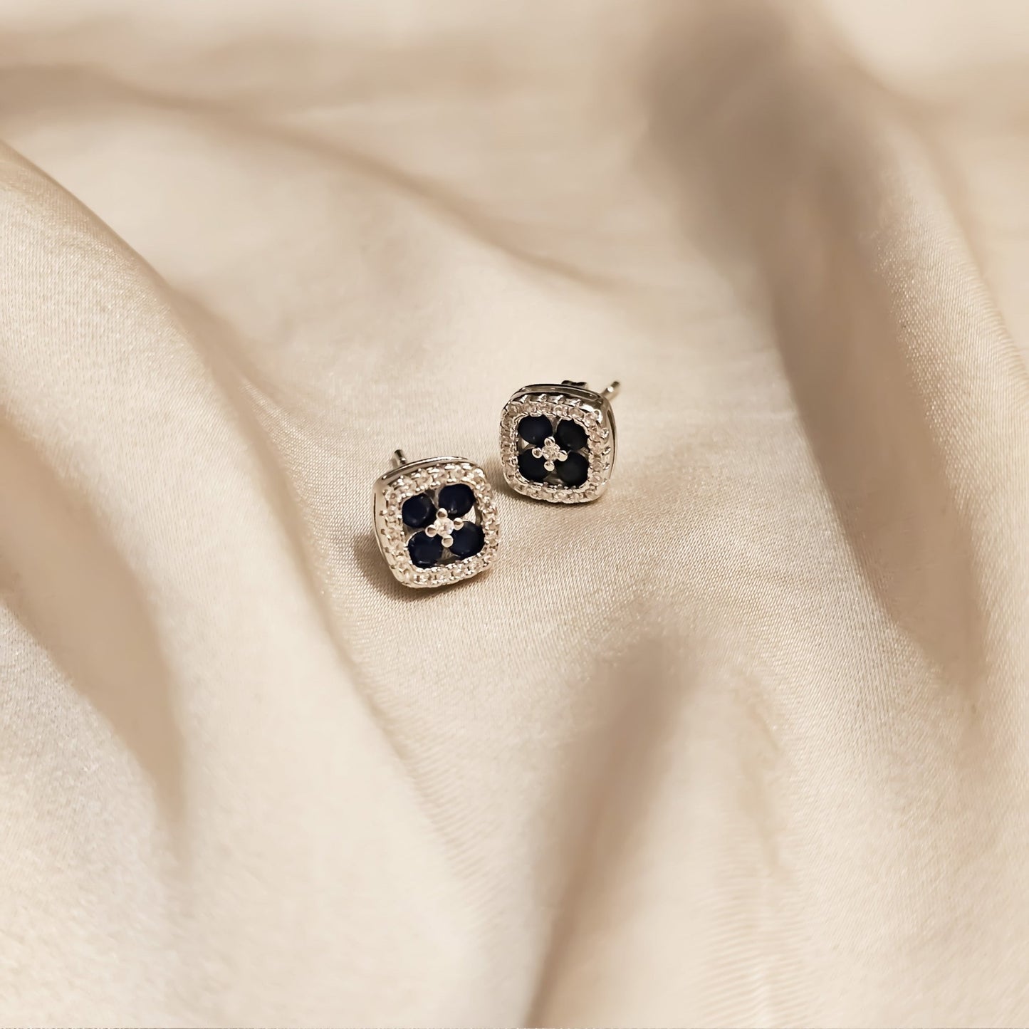 Azure Blue Dots - FAH Jewelry