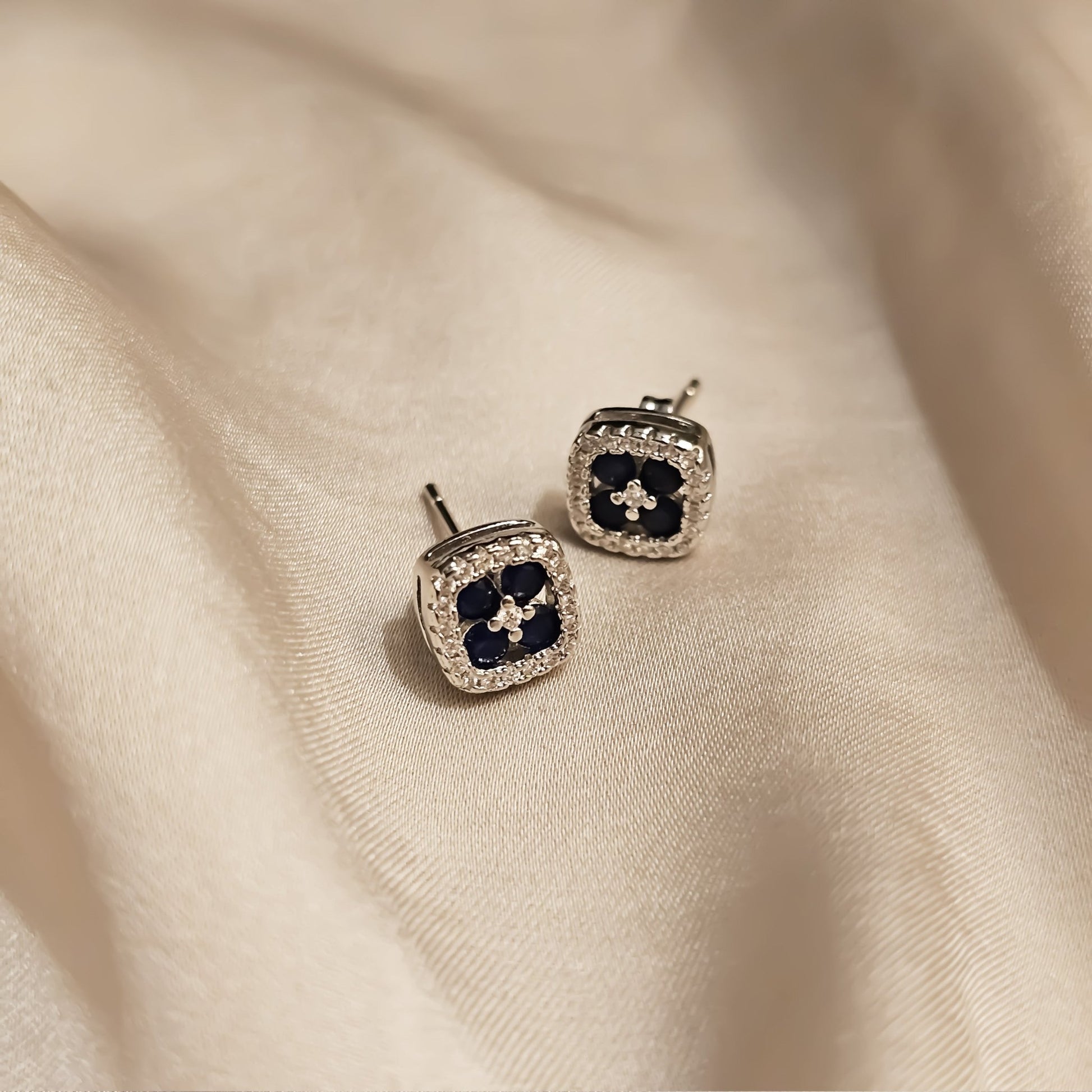 Azure Blue Dots - FAH Jewelry