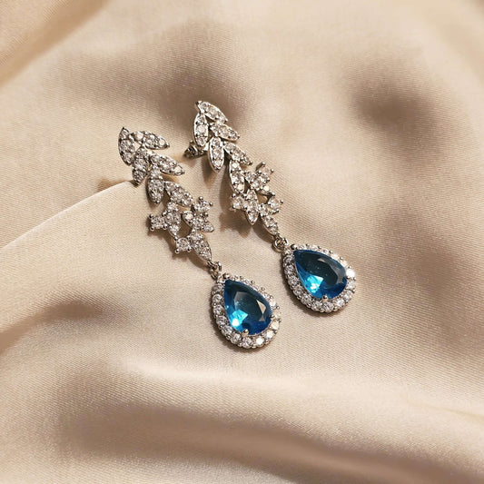 Blue Lagoon Sparkle - FAH Jewelry