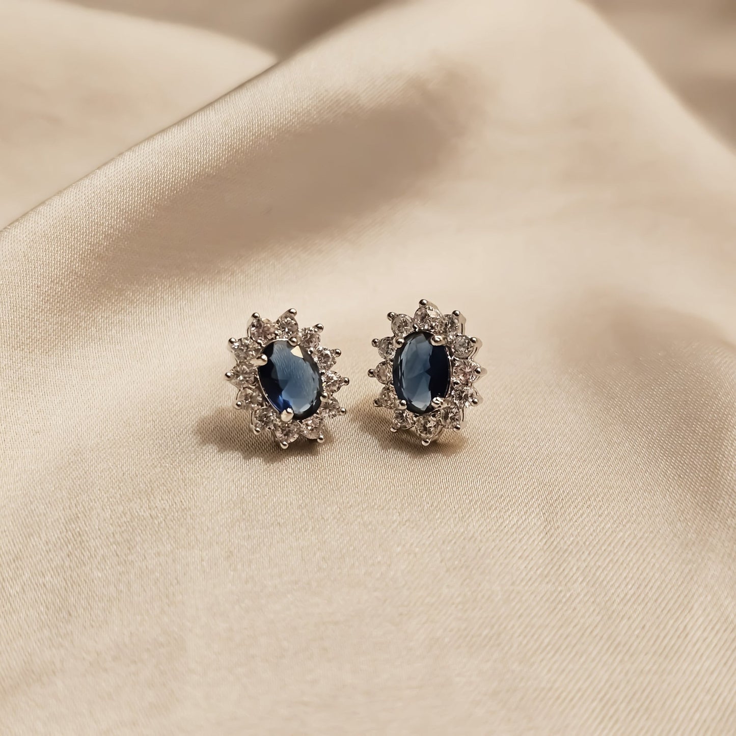 Blue Radiance - FAH Jewelry