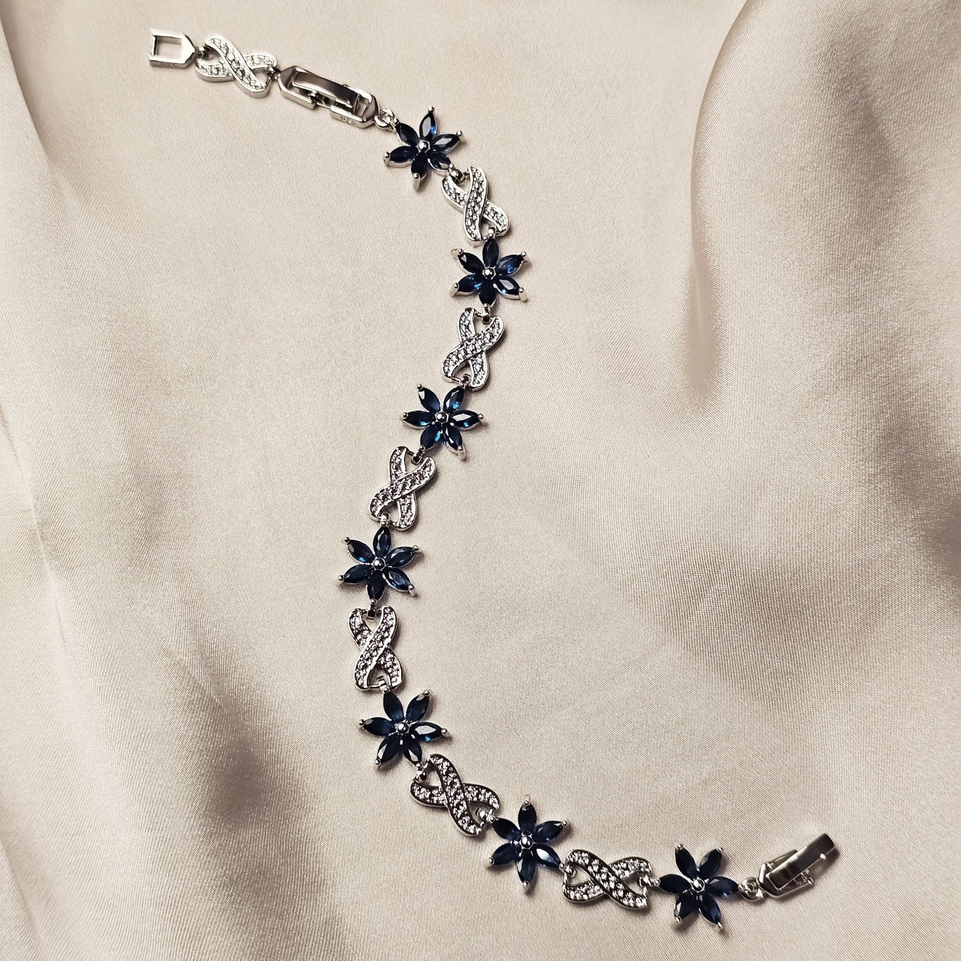 Blue Serenity Azure Tide - FAH Jewelry