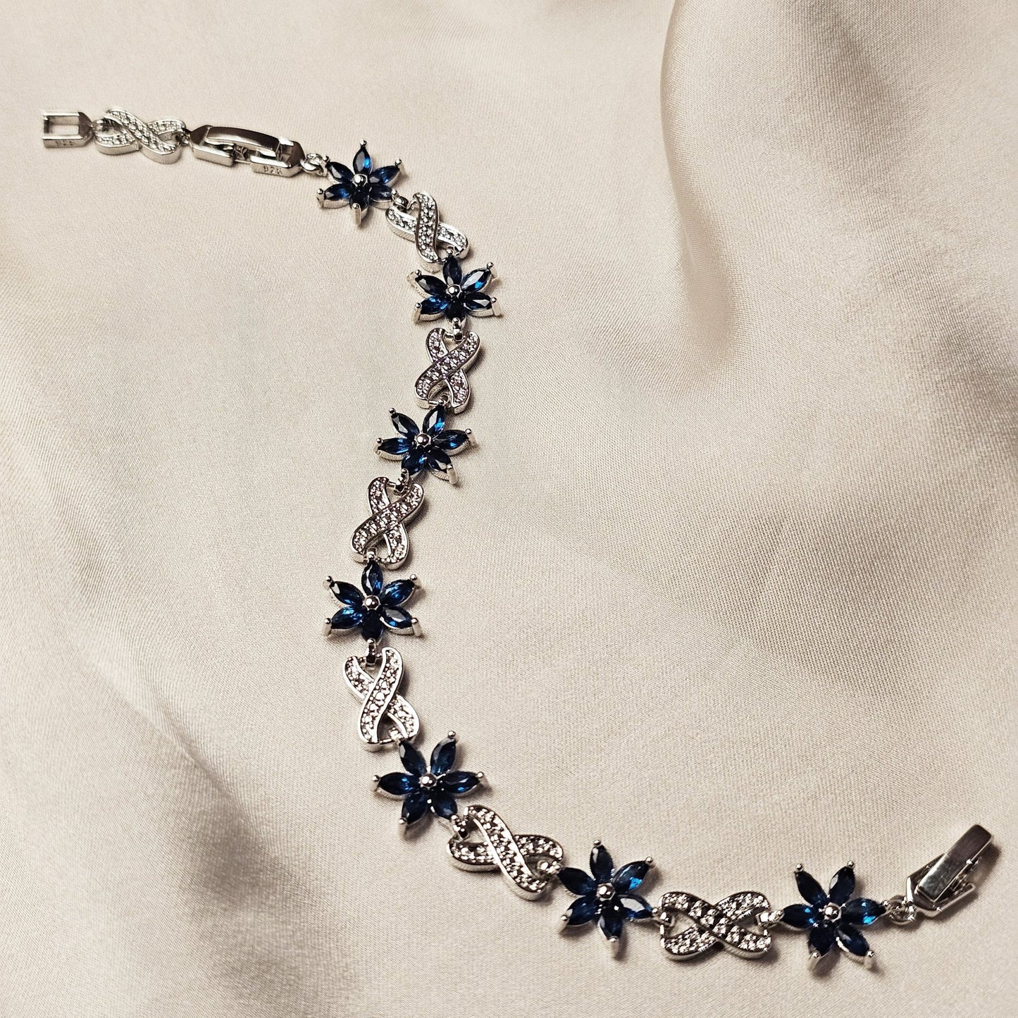 Blue Serenity Azure Tide - FAH Jewelry