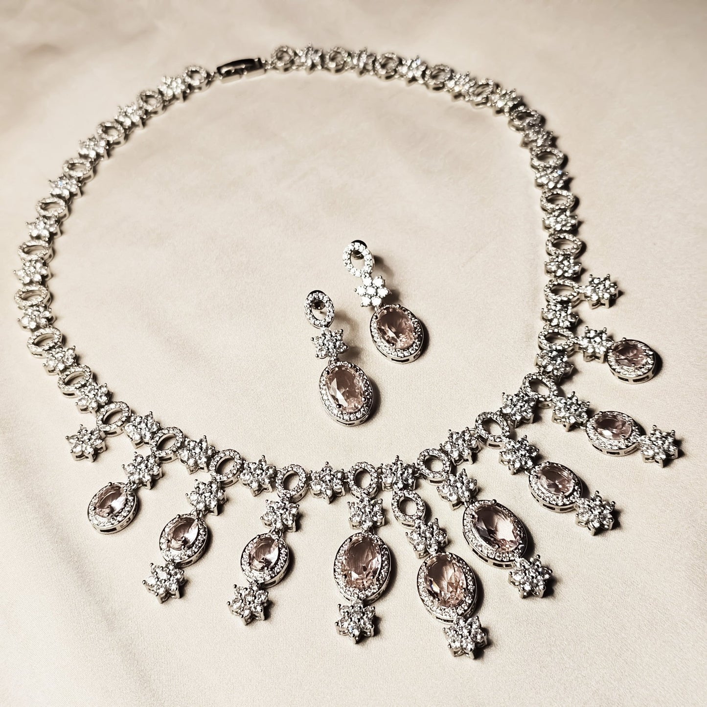 Blush Royale Zircon - FAH Jewelry